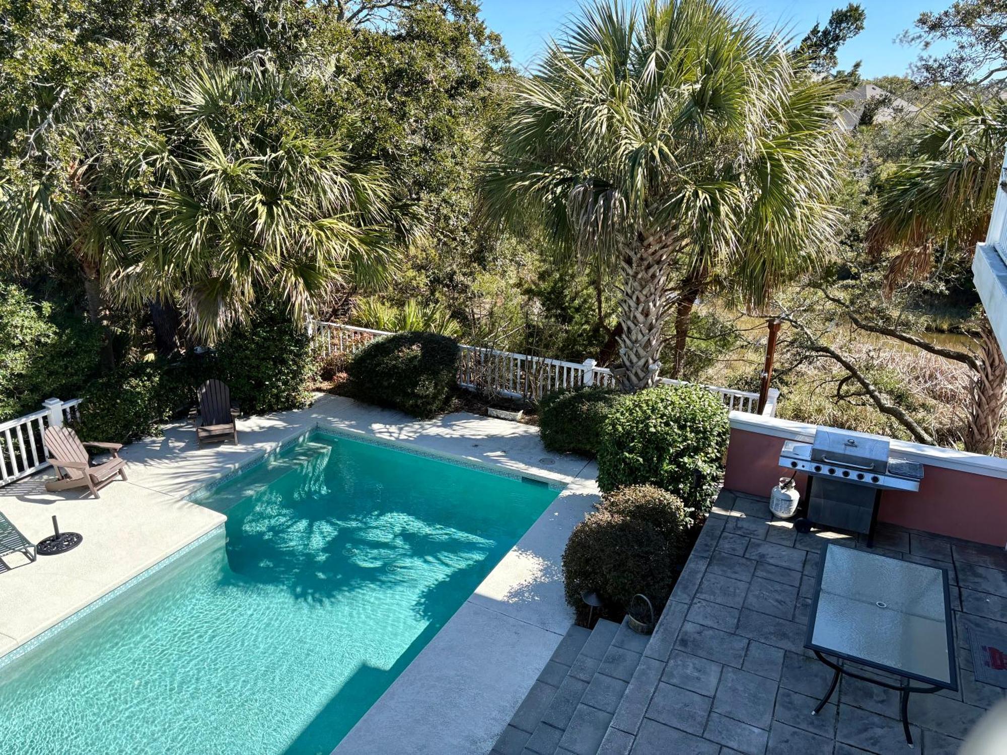 Holiday home The Pink Pool Heaven Isle of Palms