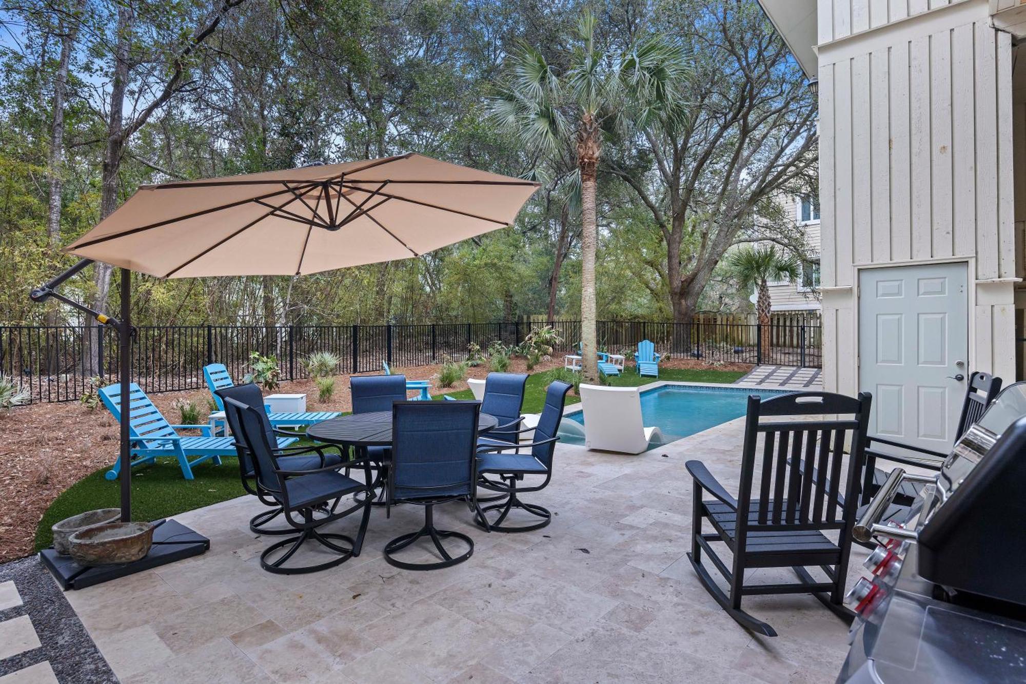 31 Beachwood West * Isle of Palms