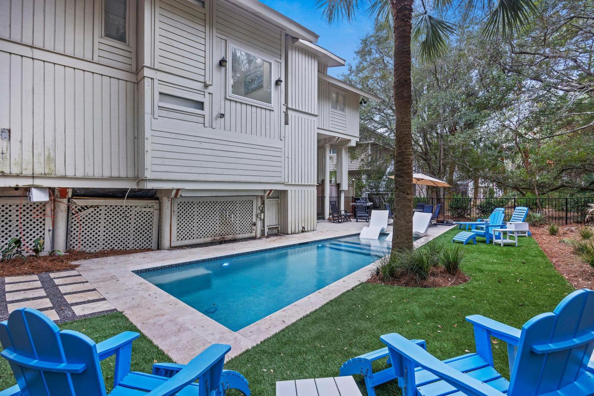 31 Beachwood West * Isle of Palms