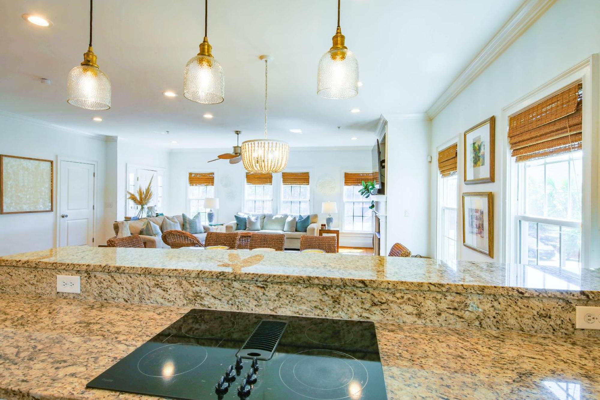 For Holiday home *