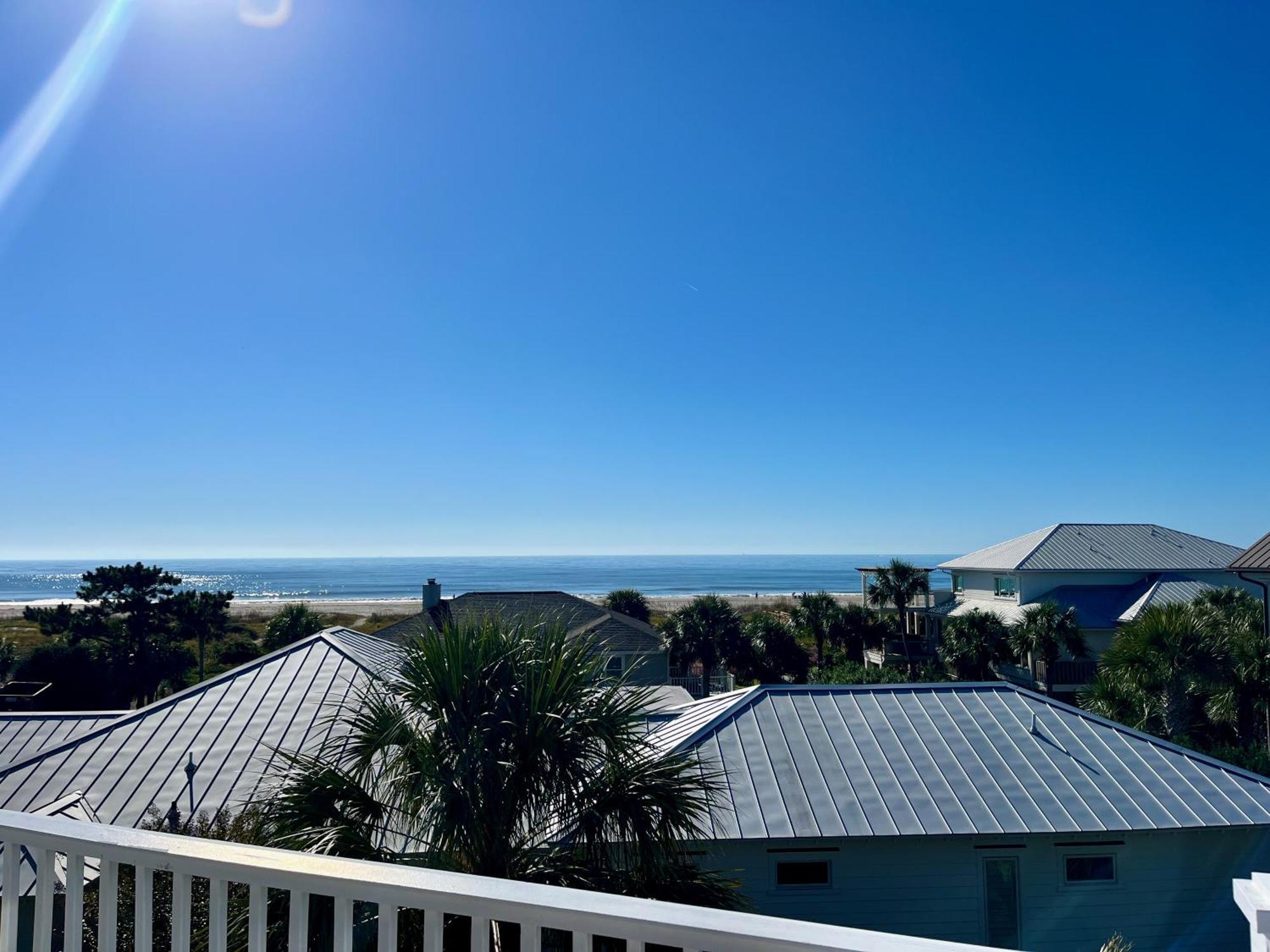Stunning 6 Bed, 6 Bath View With Pool & Jacuzzi, 2 Min Walk To Ocean * Isle of Palms