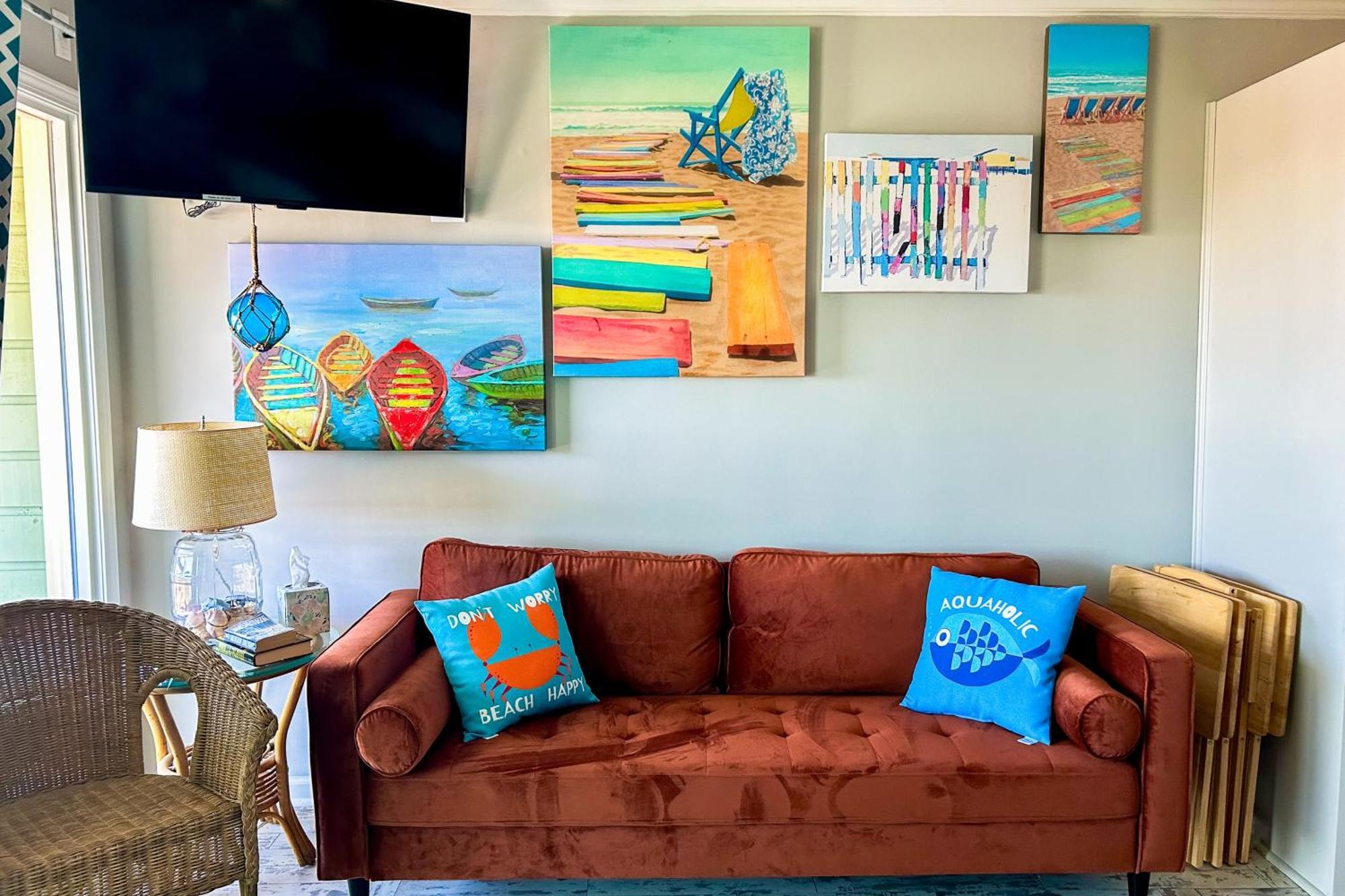 Sea 342-c * Isle of Palms