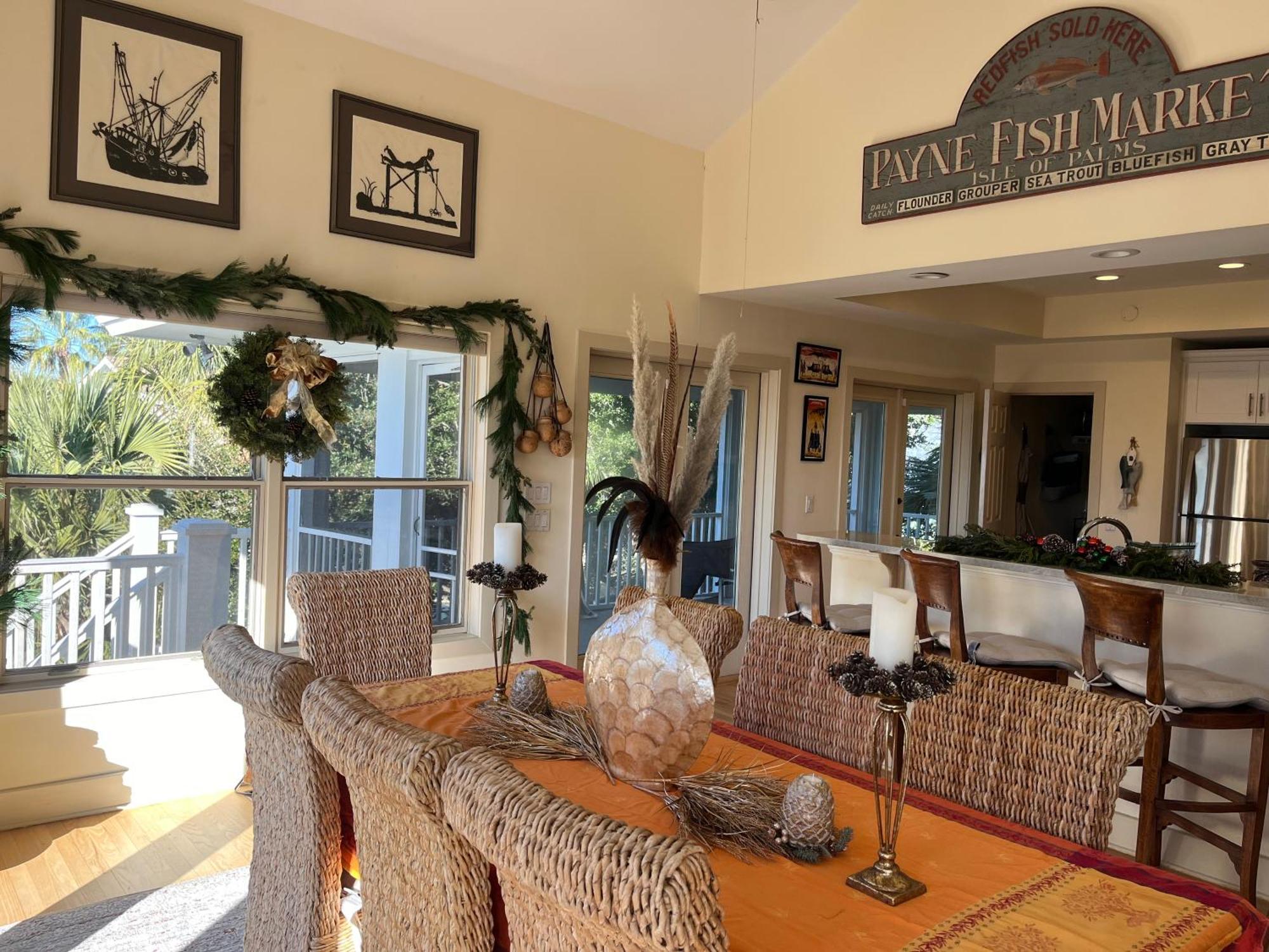 Stunning 6 Bed, 6 Bath View With Pool & Jacuzzi, 2 Min Walk To Ocean * Isle of Palms