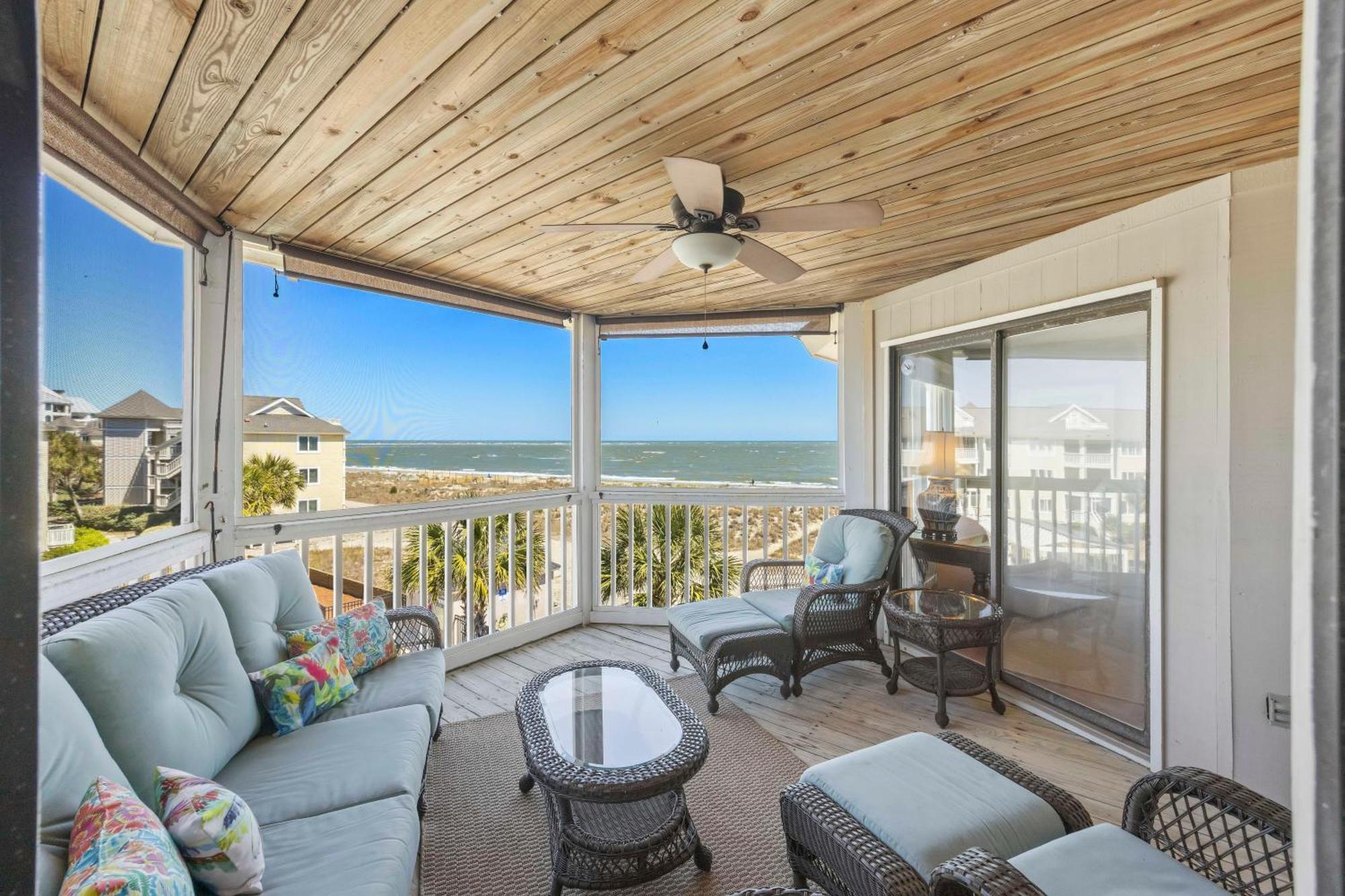 301i Tidewater Holiday home Isle of Palms
