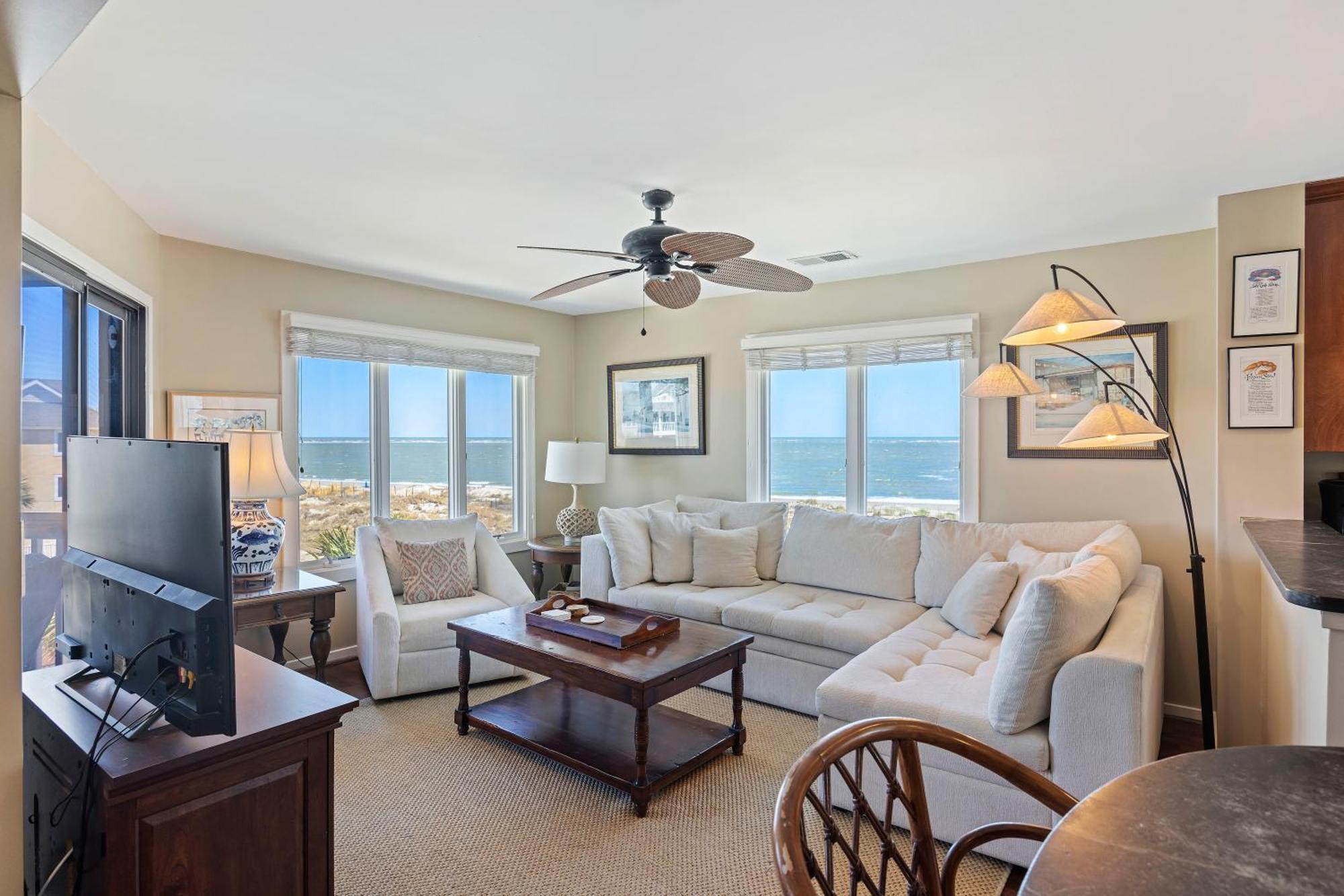 301i Tidewater Holiday home Isle of Palms