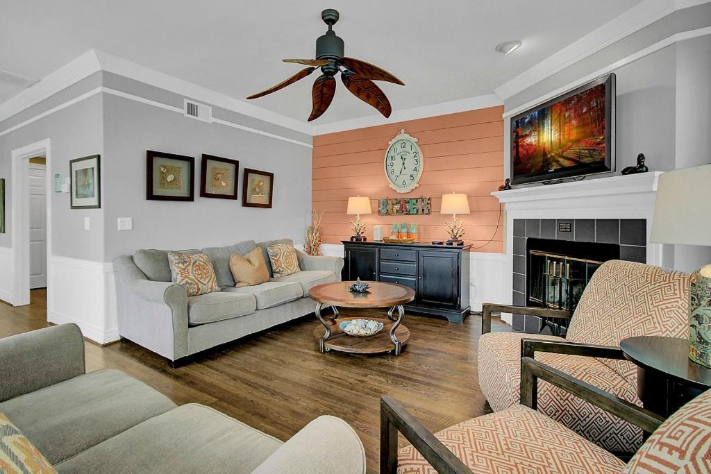 Boardwalk 113 By Wild Dunes, With Amenities Isle of Palms