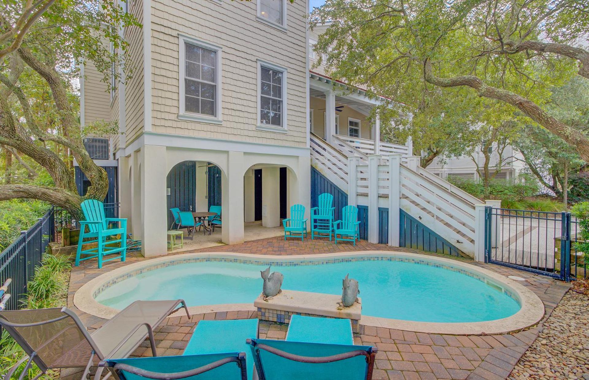 Dunecrest 11 By Wild Dunes, Ocean View *