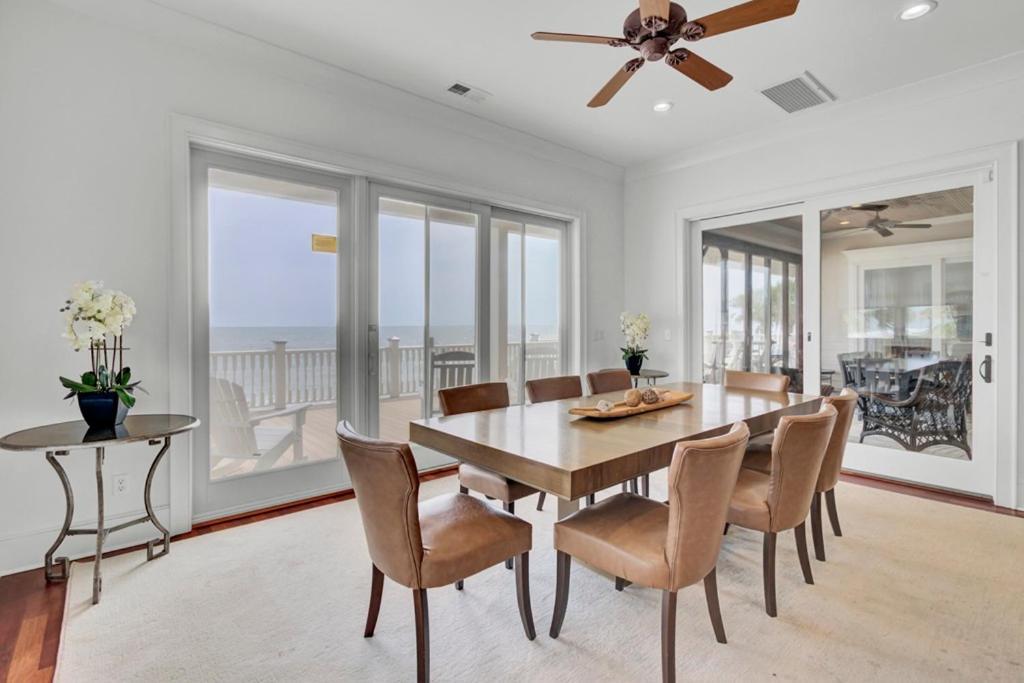 Beachwood East 19 By Wild Dunes, Ocean View Holiday home