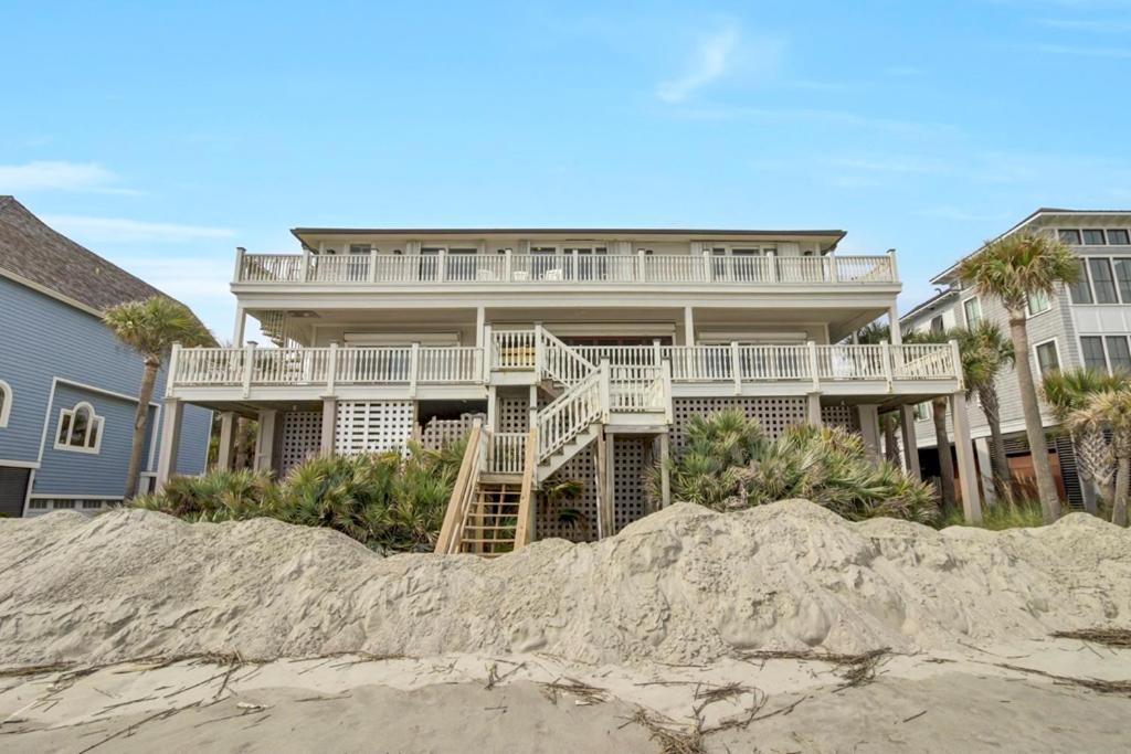 Beachwood East 19 By Wild Dunes, Ocean View Holiday home *