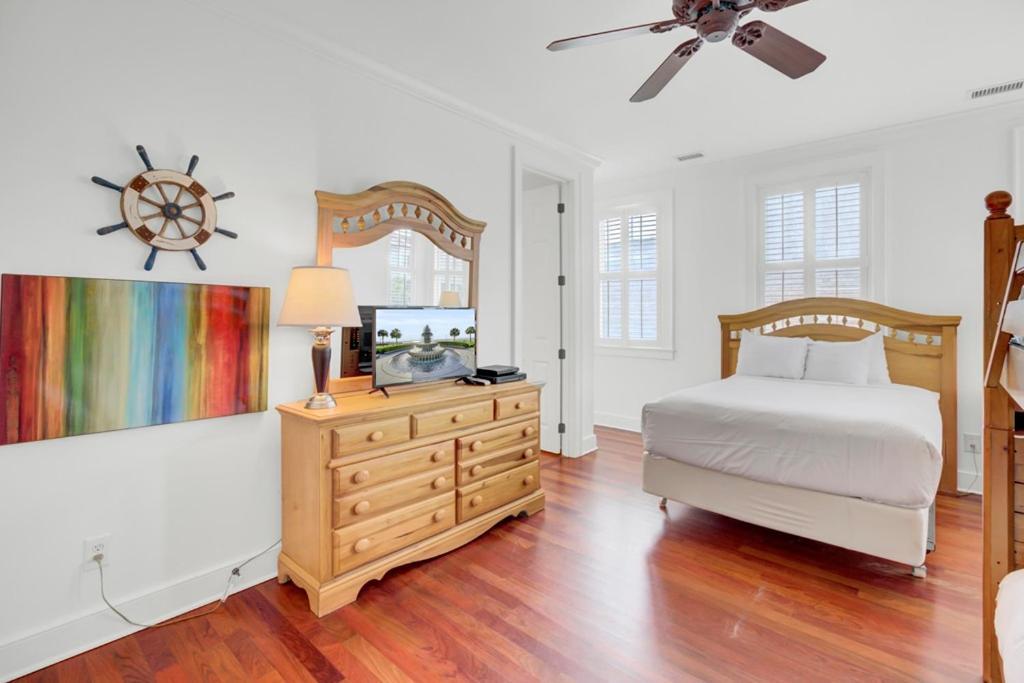 Beachwood East 19 By Wild Dunes, Ocean View Holiday home Isle of Palms