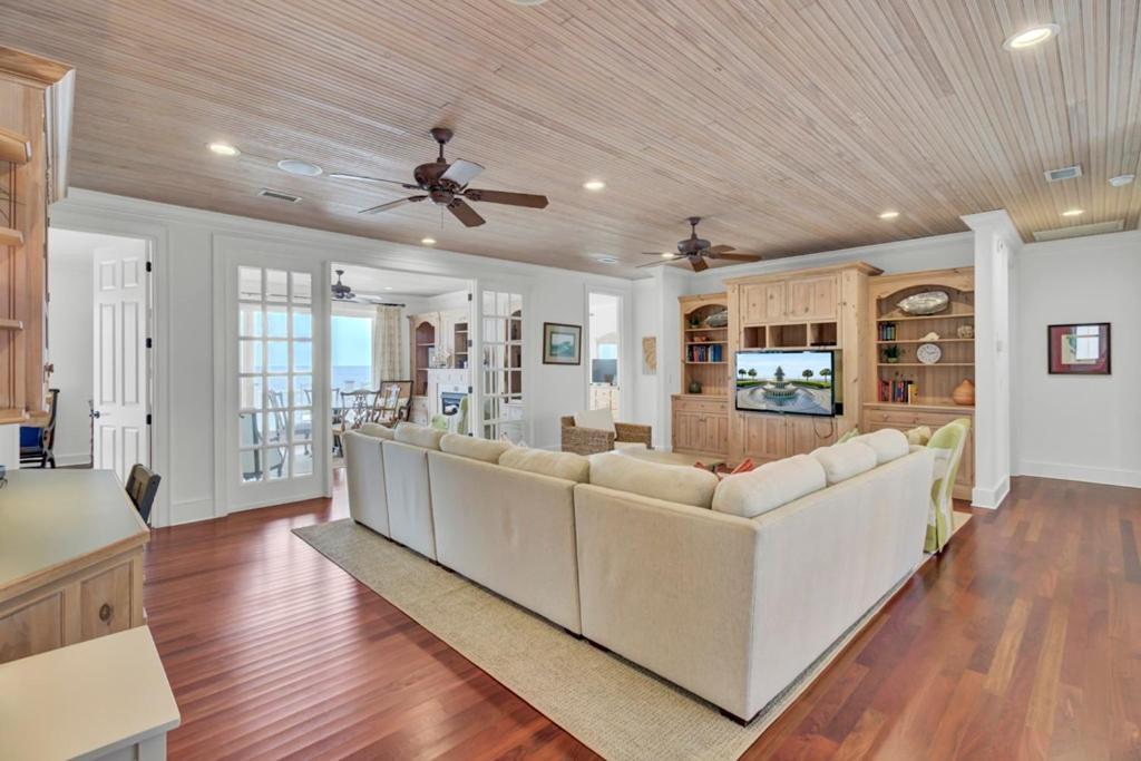 Beachwood East 19 By Wild Dunes, Ocean View Holiday home