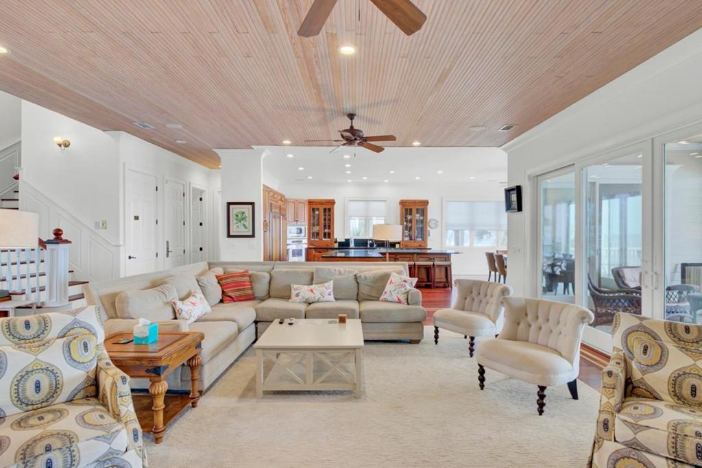 Beachwood East 19 By Wild Dunes, Ocean View Holiday home
