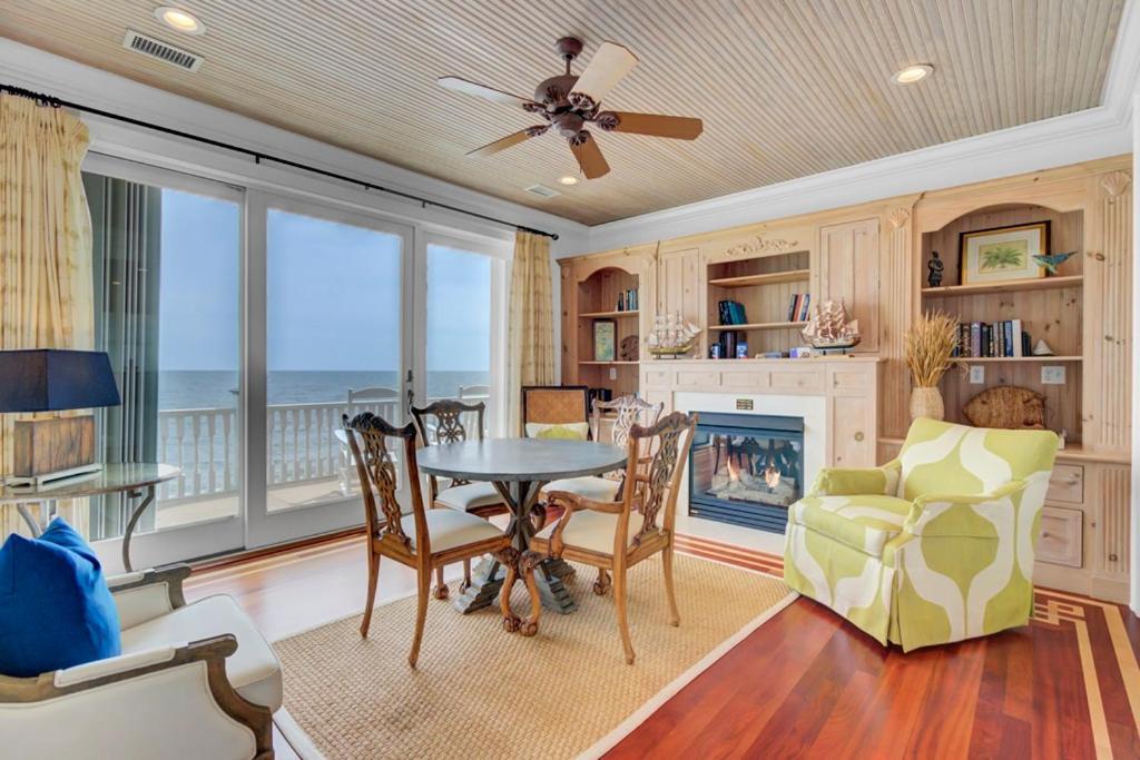 Holiday home Beachwood East 19 By Wild Dunes, Ocean View