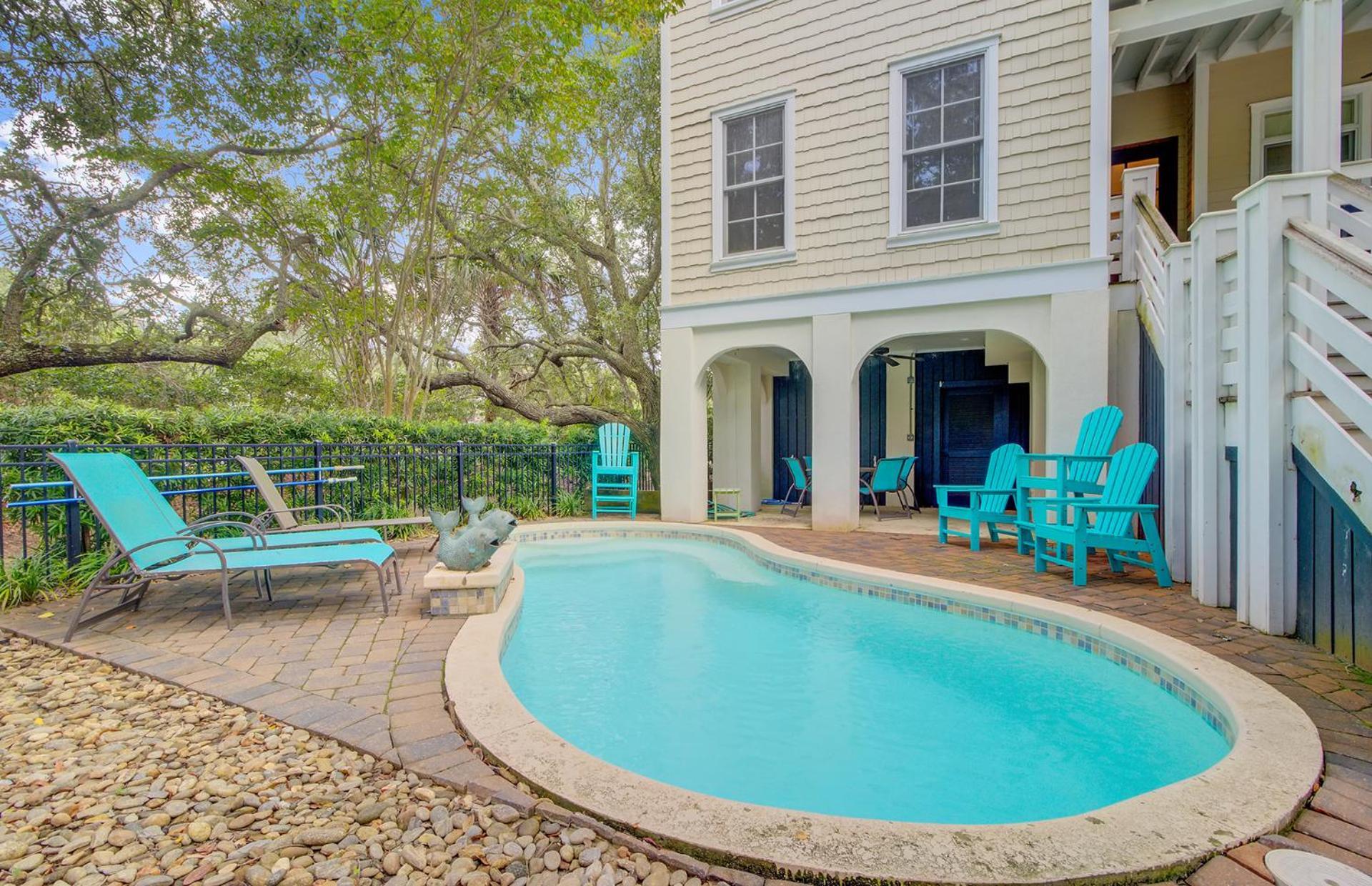 Dunecrest 11 By Wild Dunes, Ocean View * Isle of Palms