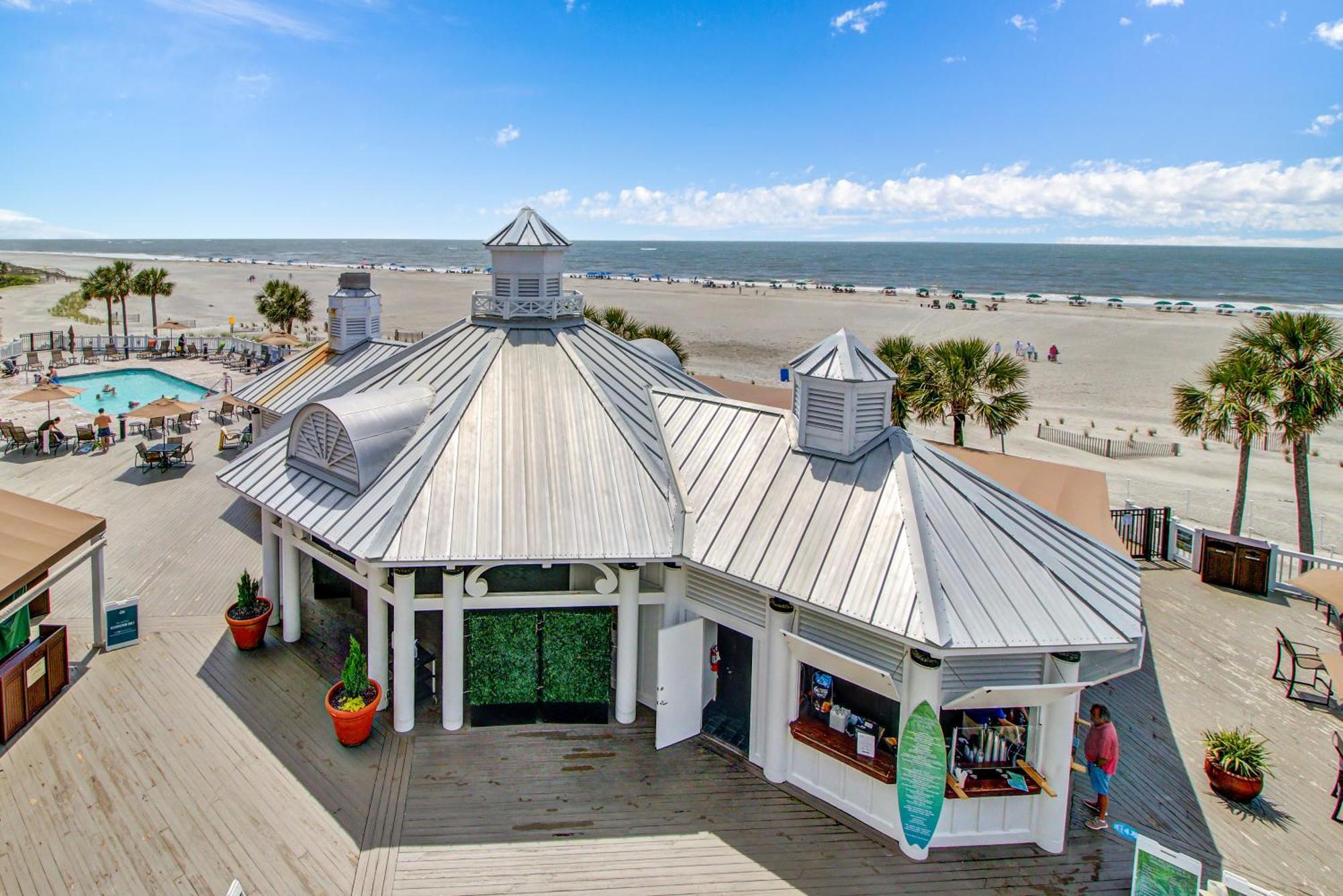 Boardwalk 120 By Wild Dunes, In Core Holiday home Isle of Palms