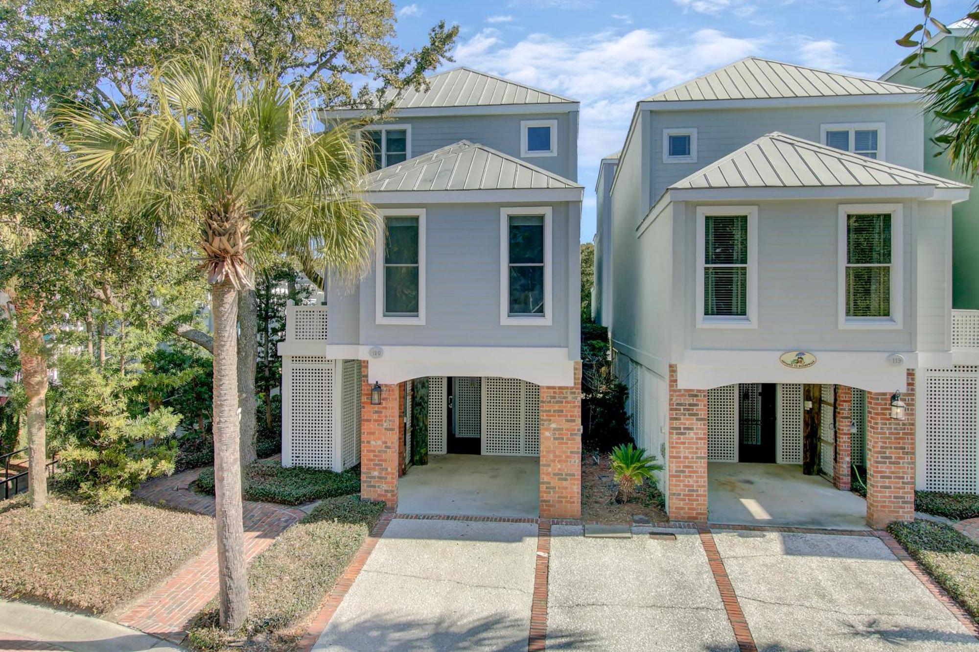 Holiday home Boardwalk 120 By Wild Dunes, In Core Isle of Palms