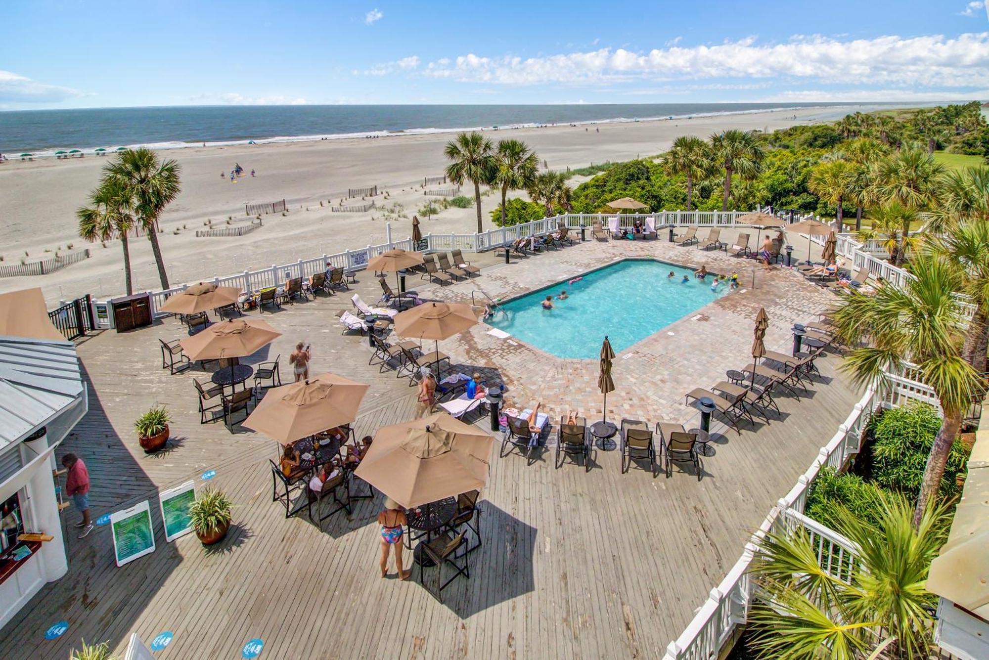 Holiday home Boardwalk 120 By Wild Dunes, In Core Isle of Palms