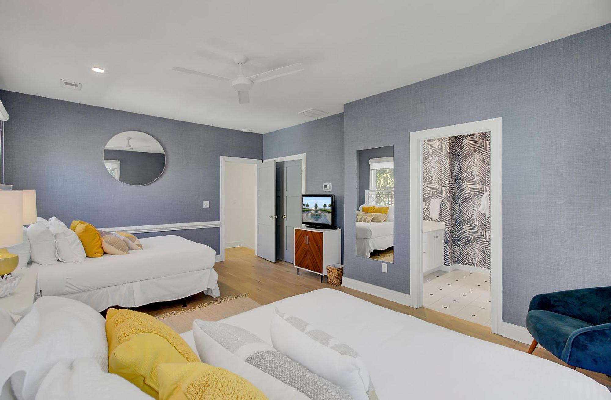 Boardwalk 120 By Wild Dunes, In Core Holiday home *