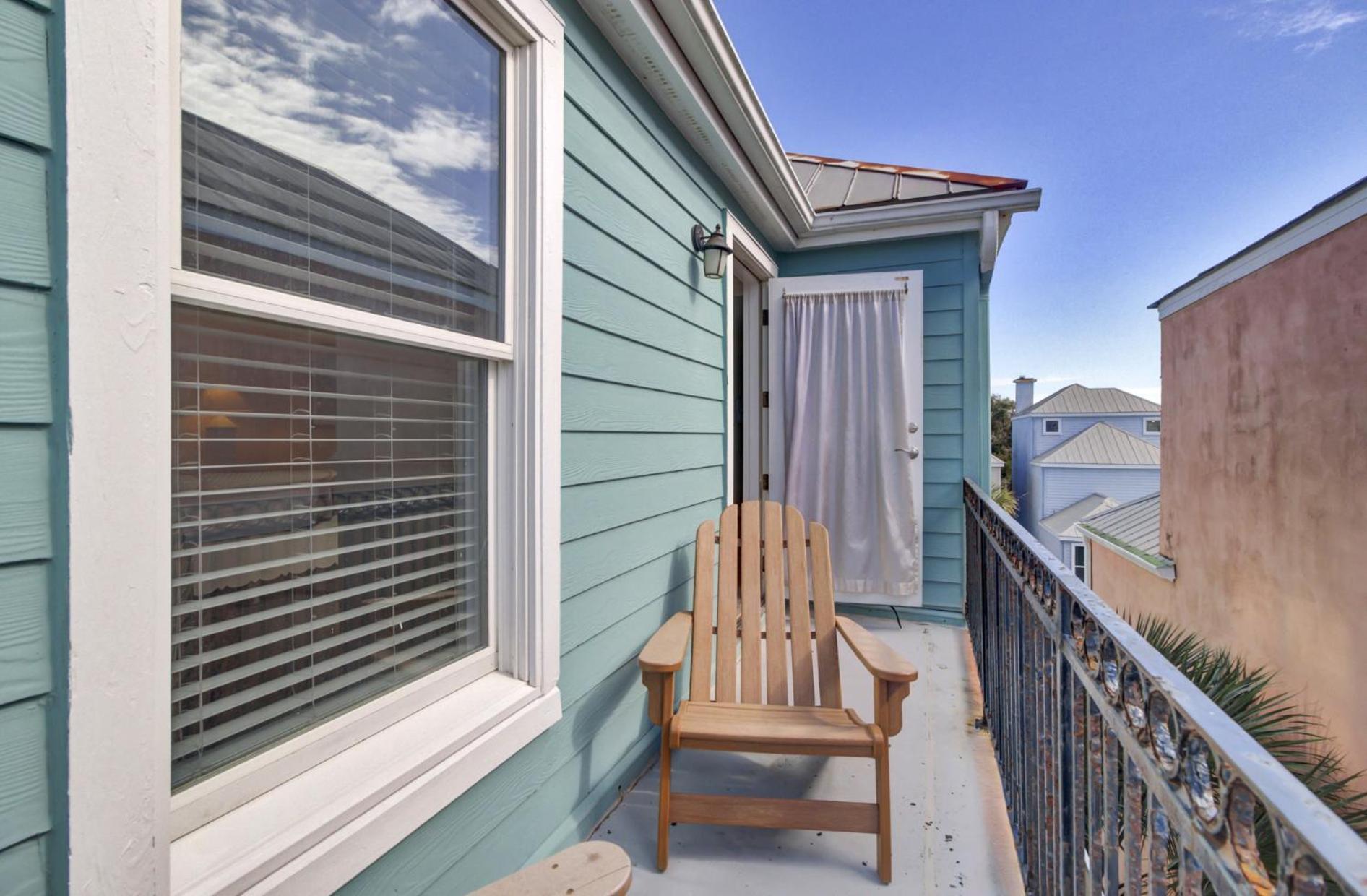 Boardwalk 134 By Wild Dunes, Oceanfront Holiday home