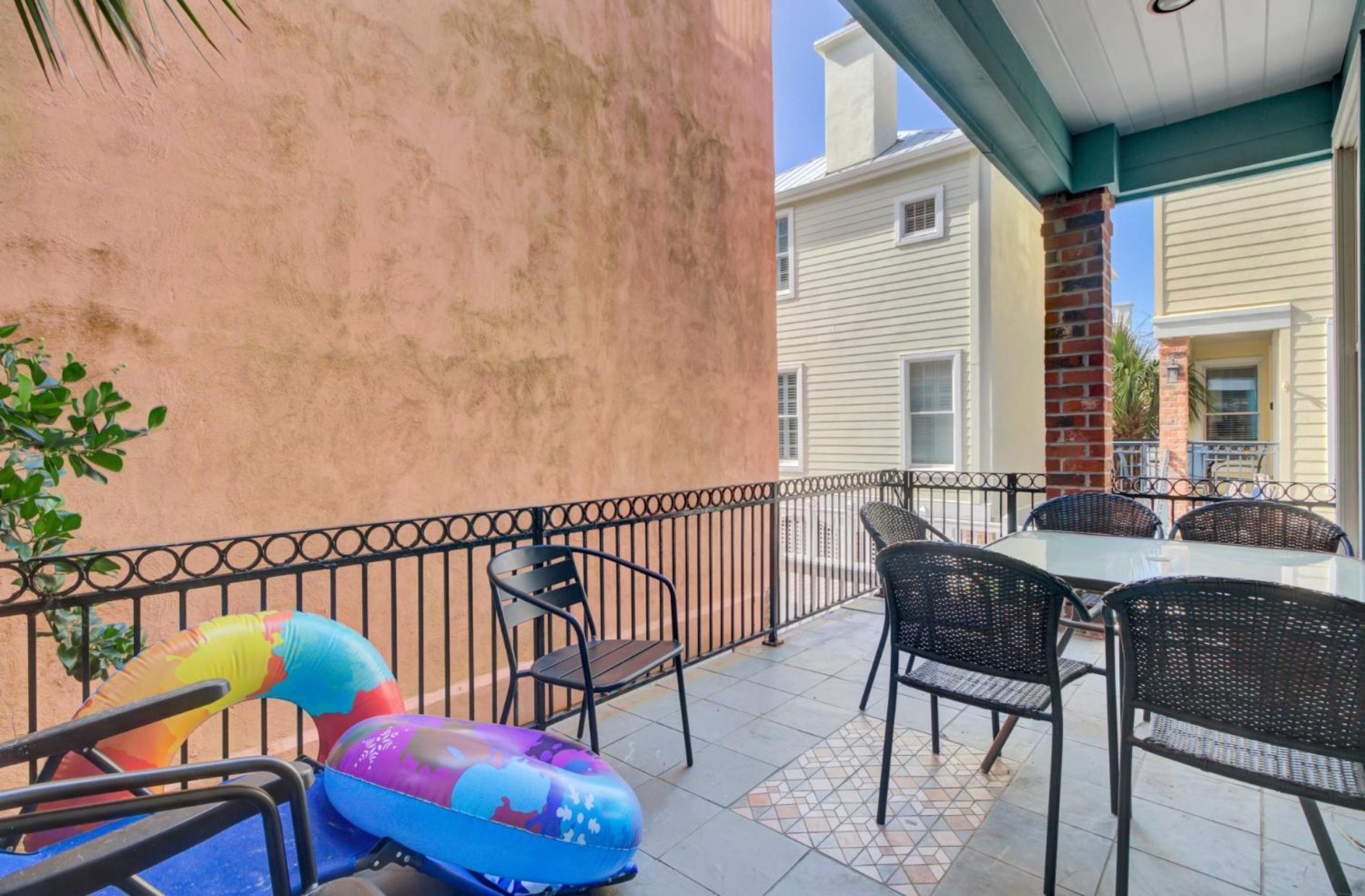 Boardwalk 134 By Wild Dunes, Oceanfront Holiday home
