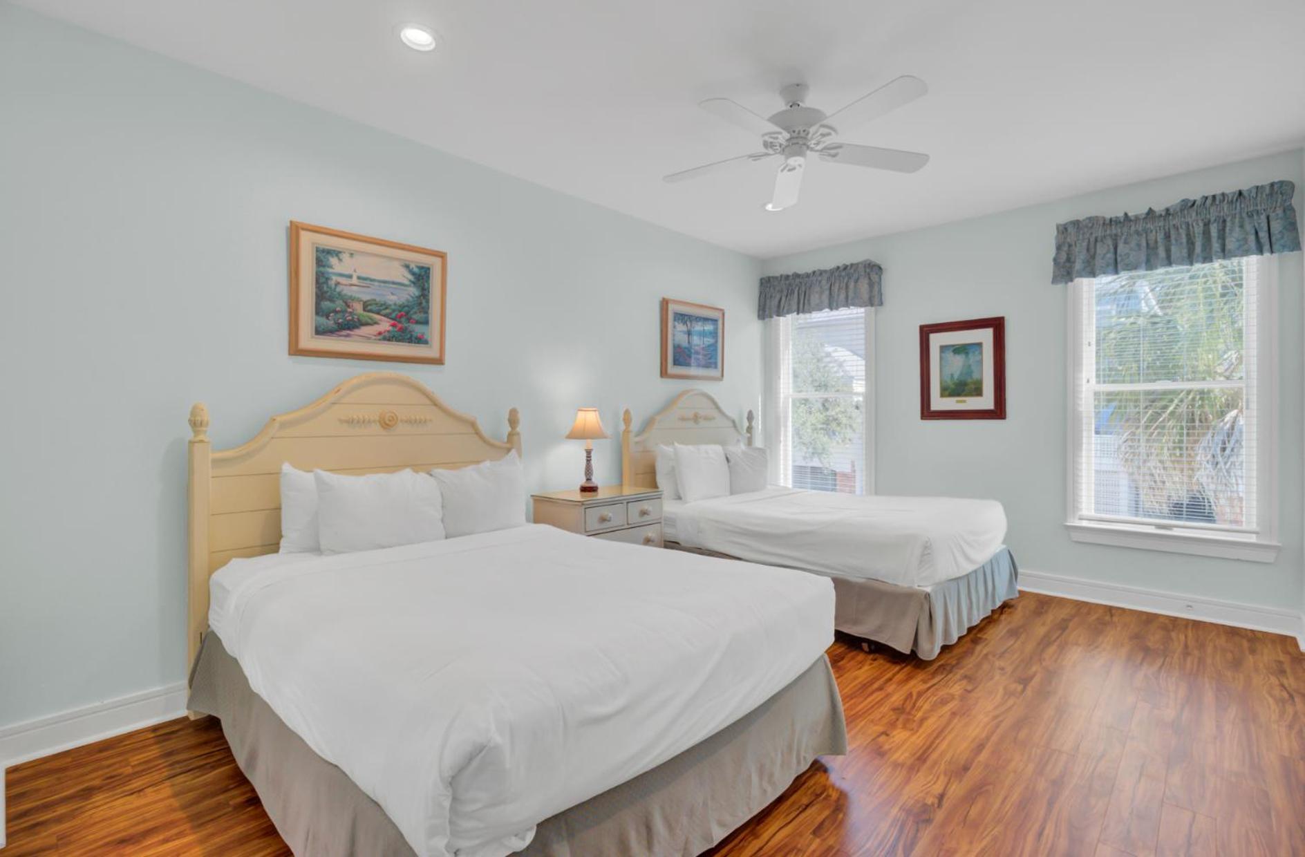 Boardwalk 134 By Wild Dunes, Oceanfront *