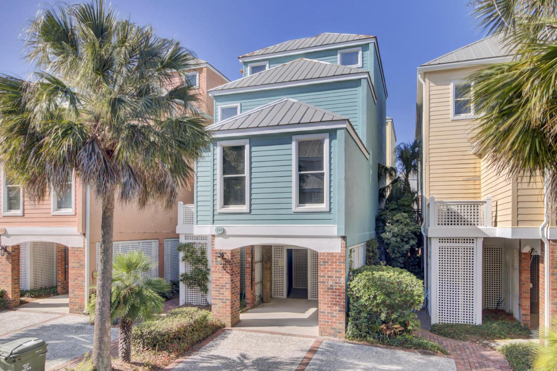 Boardwalk 134 By Wild Dunes, Oceanfront Holiday home Isle of Palms