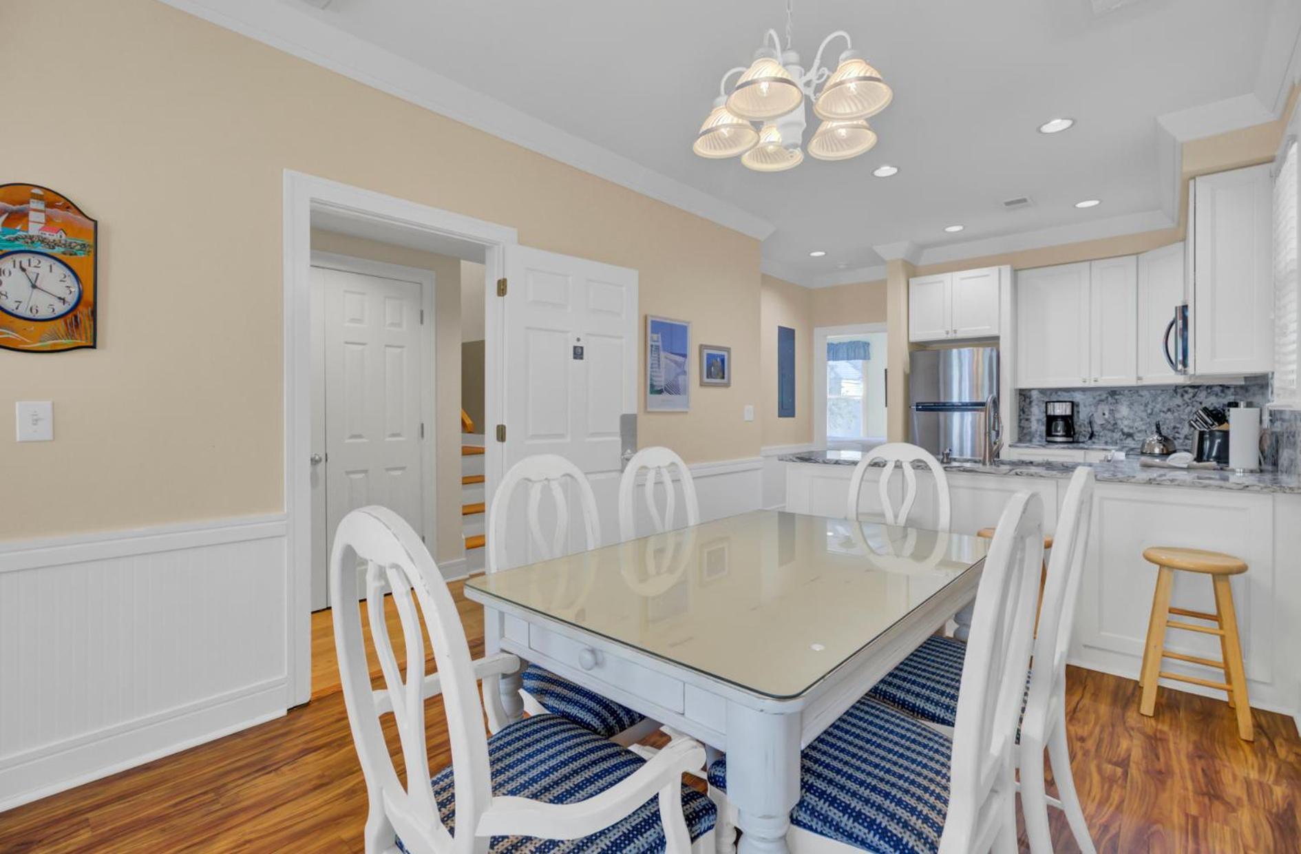 Boardwalk 134 By Wild Dunes, Oceanfront