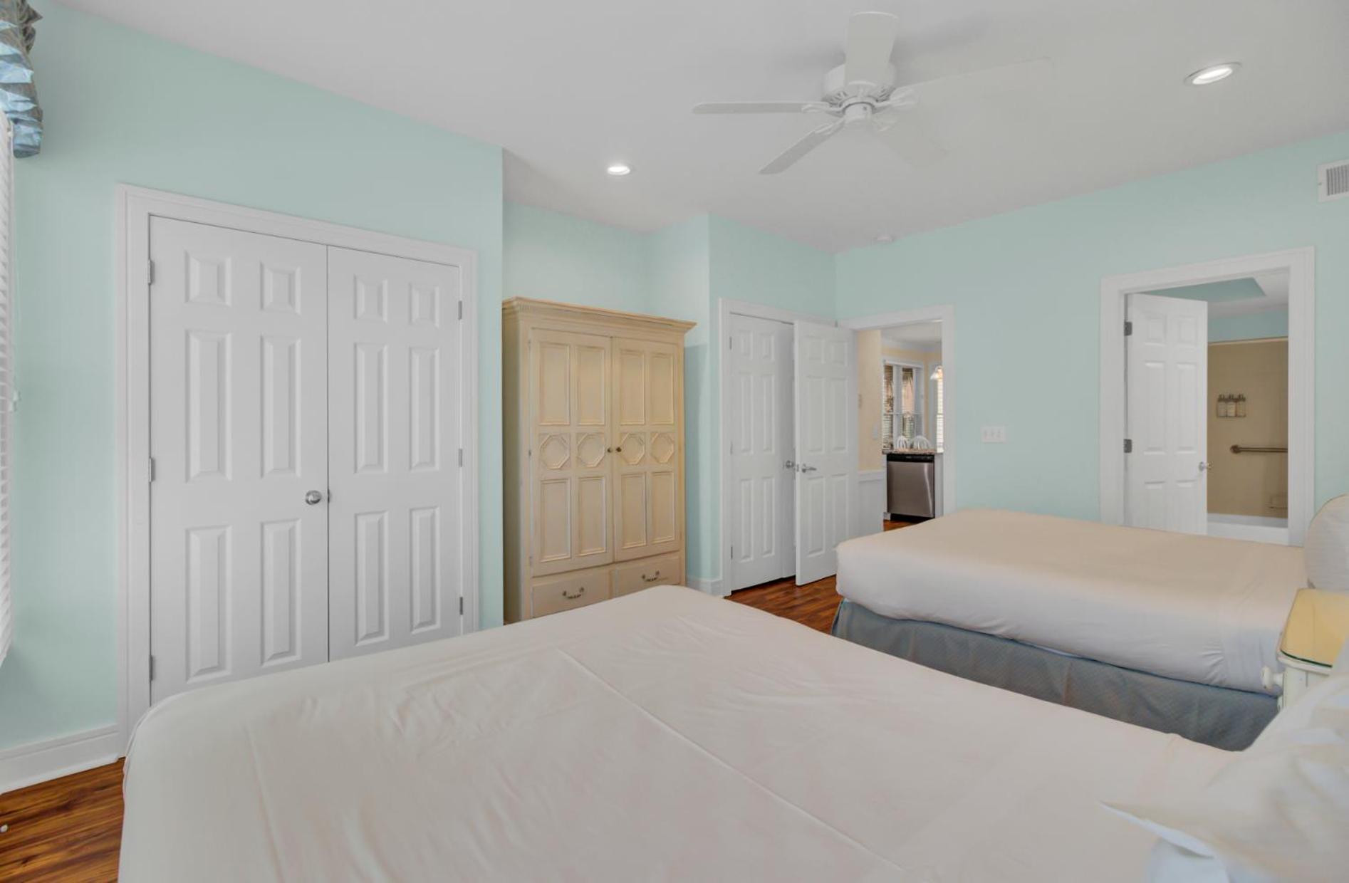 Boardwalk 134 By Wild Dunes, Oceanfront