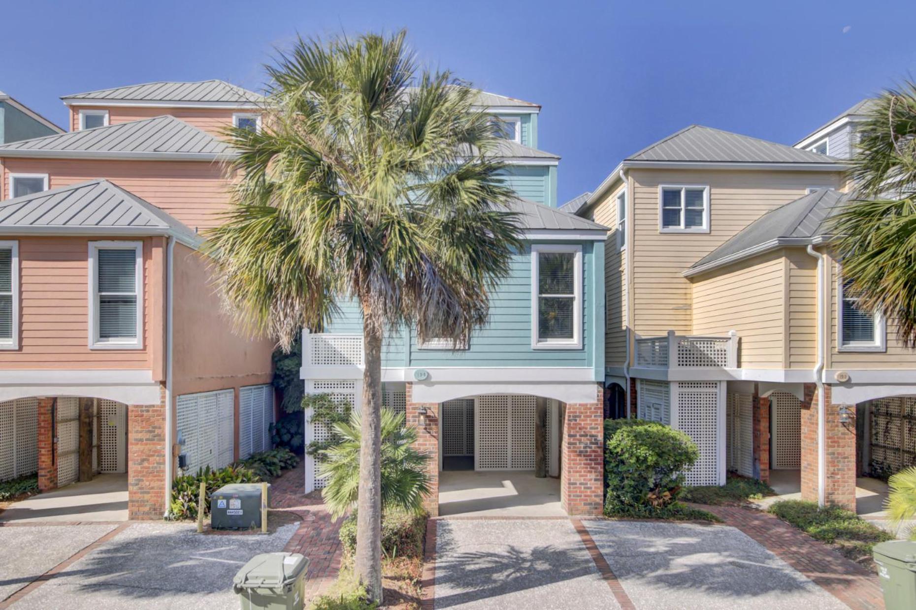 Boardwalk 134 By Wild Dunes, Oceanfront Holiday home