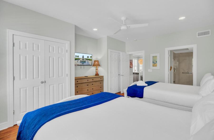 Boardwalk 127 By Wild Dunes, In Core Holiday home *
