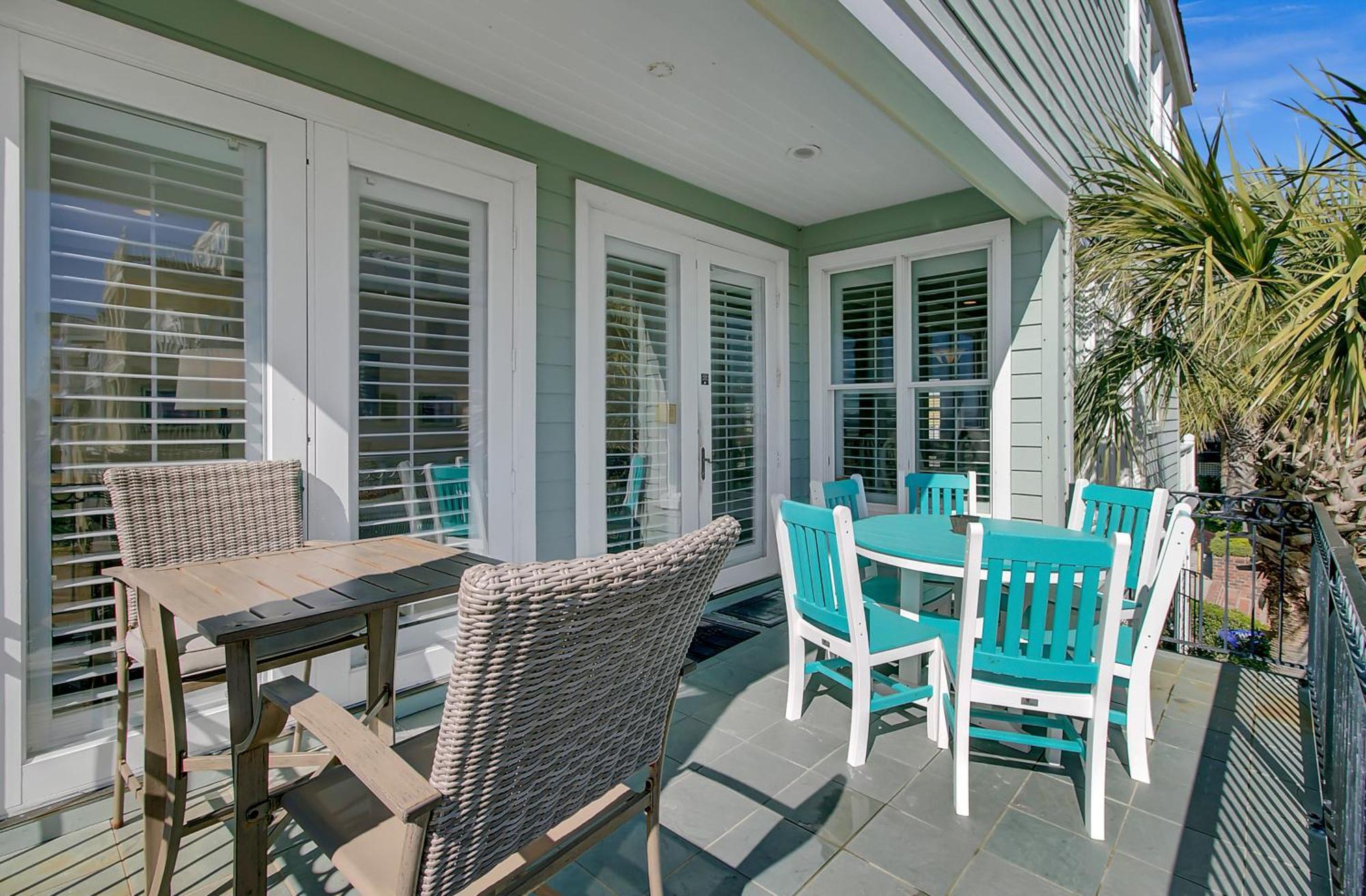 Boardwalk 134 By Wild Dunes, Oceanfront Holiday home Isle of Palms
