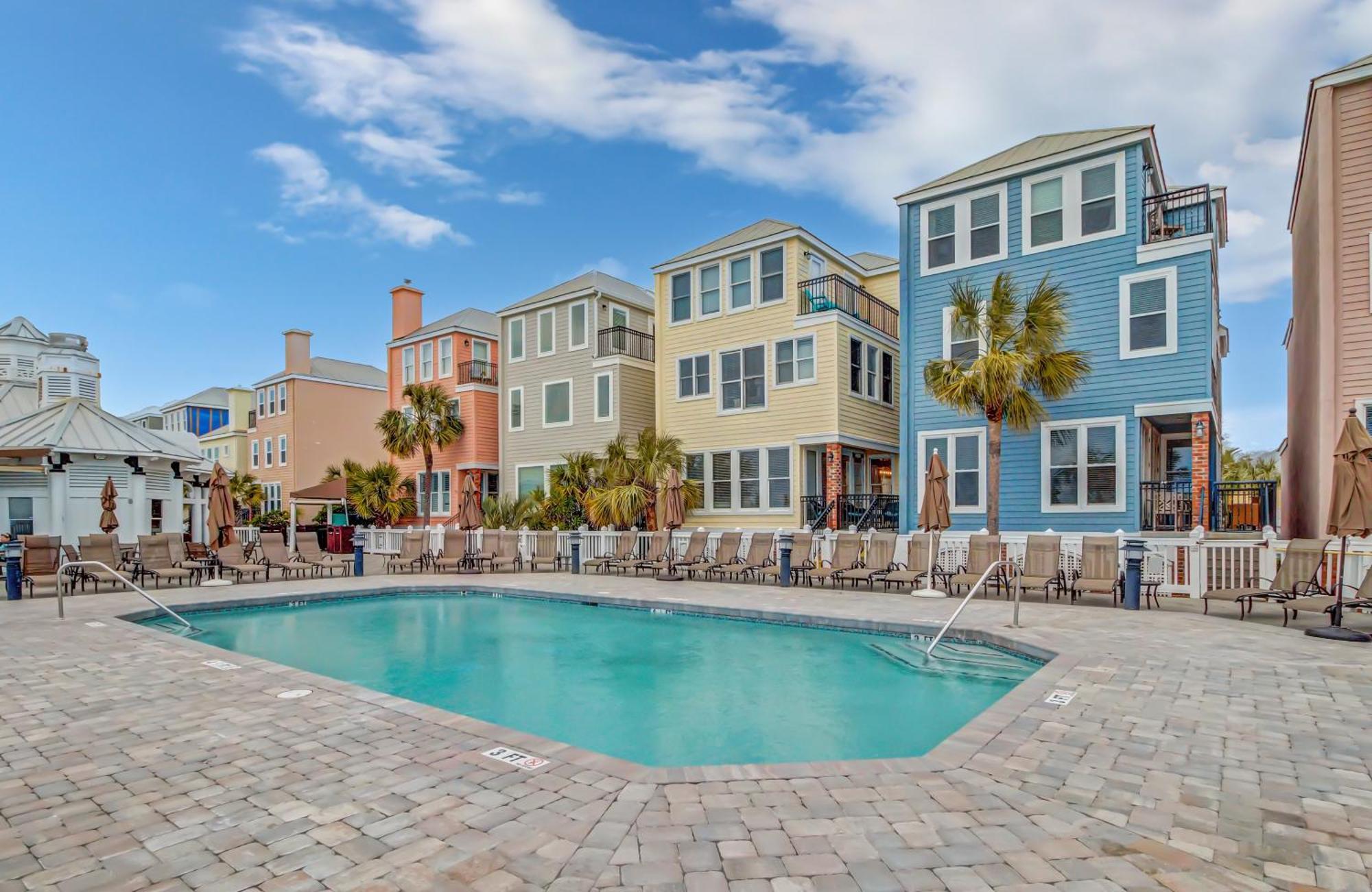 Boardwalk 127 By Wild Dunes, In Core Isle of Palms