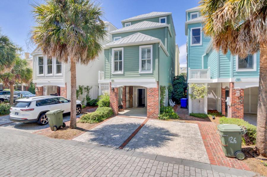 Boardwalk 127 By Wild Dunes, In Core Isle of Palms