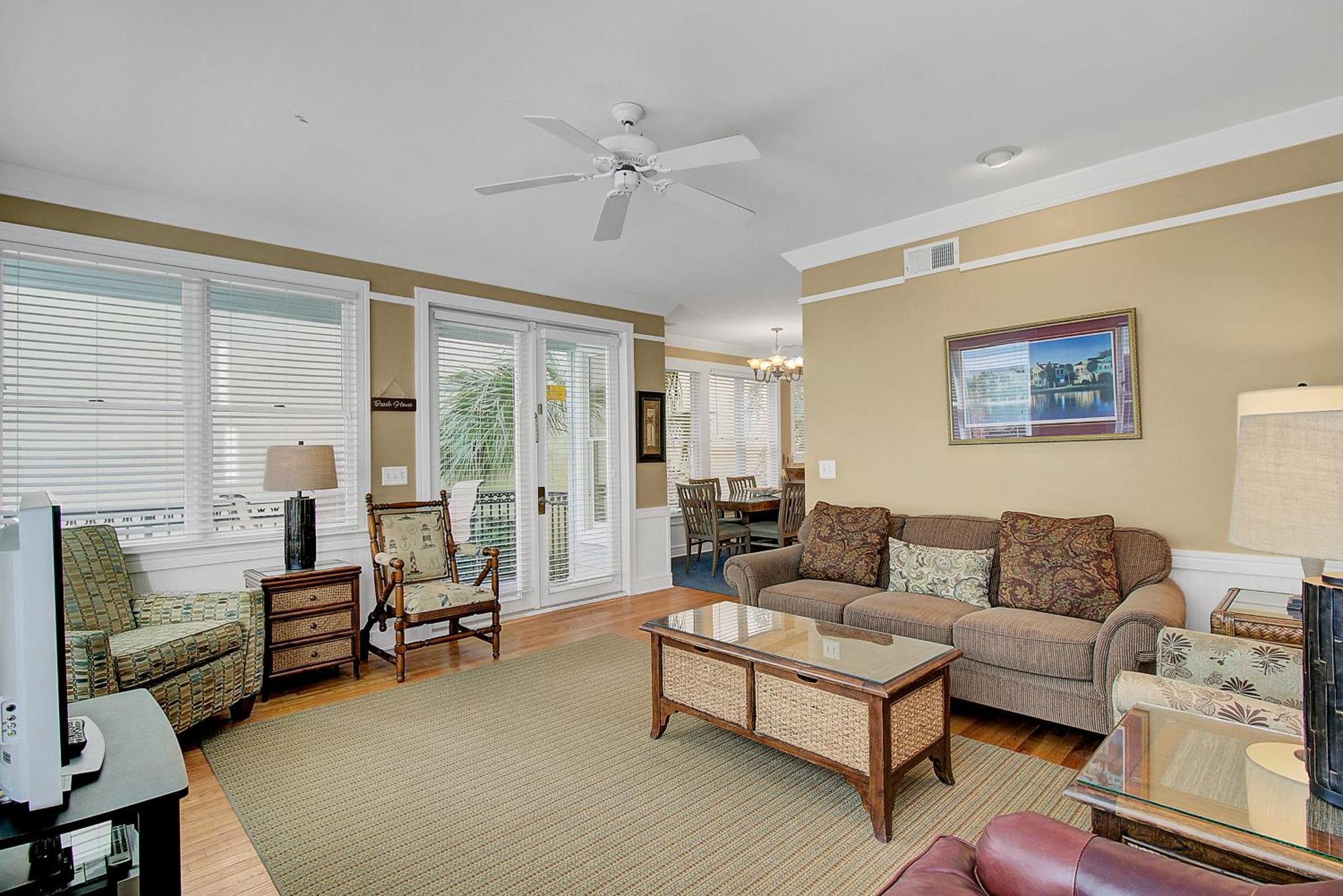 Boardwalk 115 By Wild Dunes, With Amenities