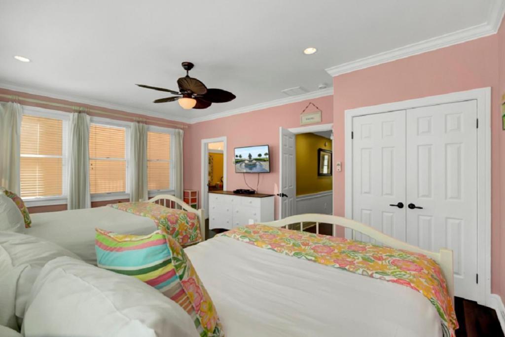 Boardwalk 114 By Wild Dunes, With Amenities Holiday home *