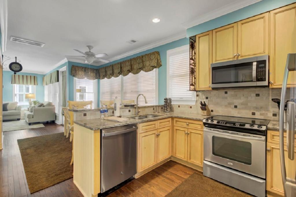 Holiday home Boardwalk 114 By Wild Dunes, With Amenities Isle of Palms