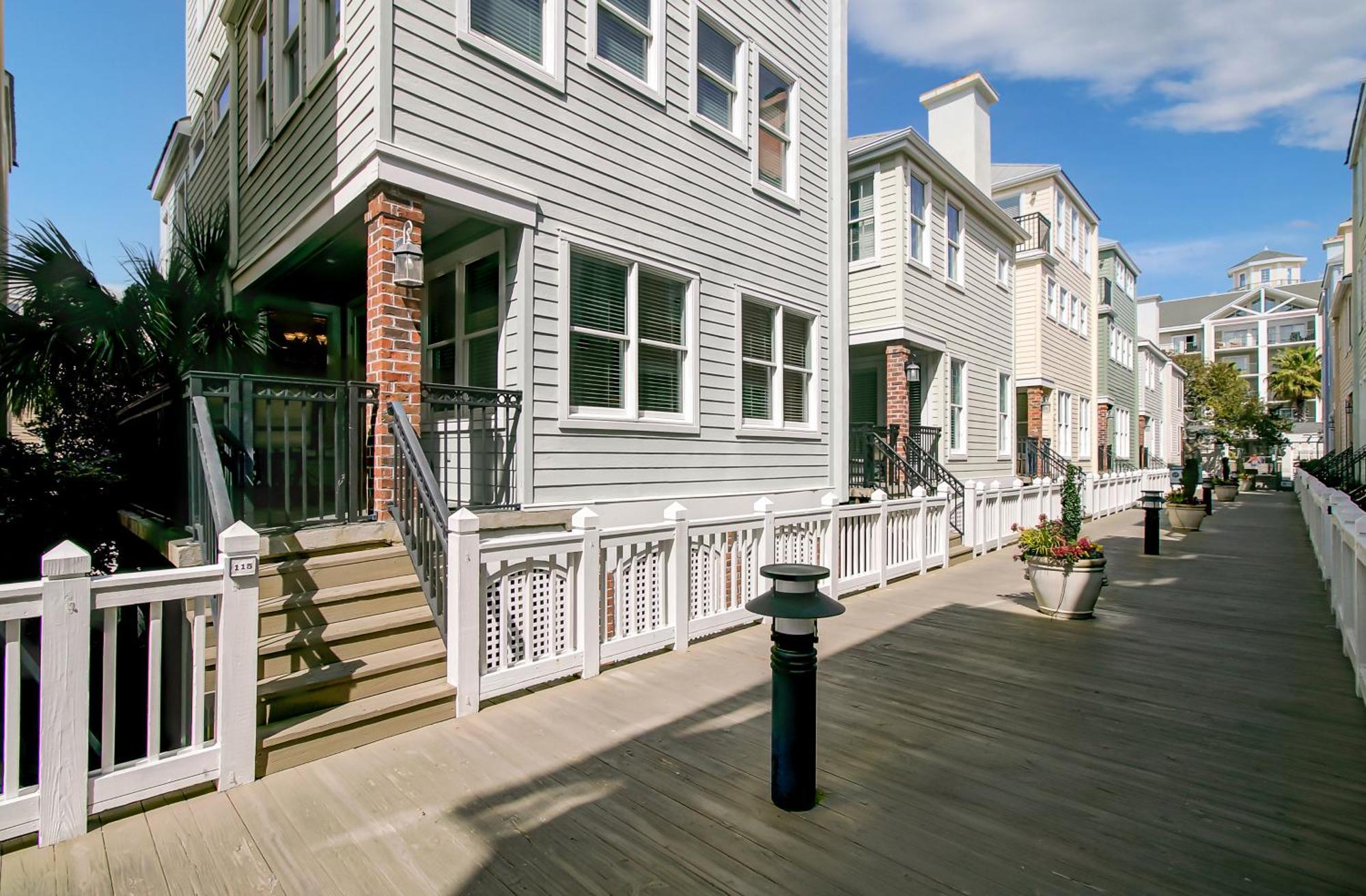 Holiday home Boardwalk 115 By Wild Dunes, With Amenities Isle of Palms