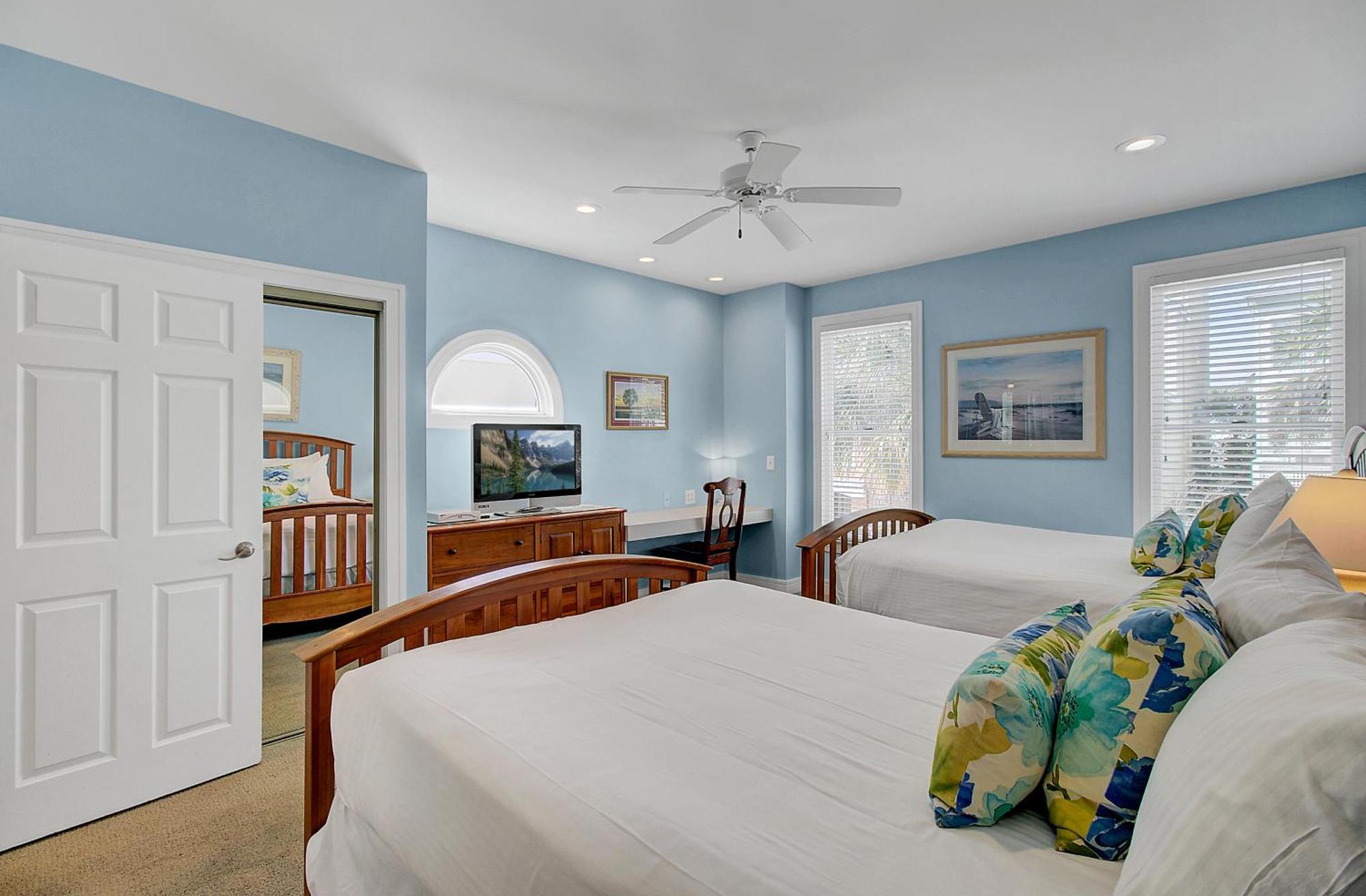 Holiday home Boardwalk 115 By Wild Dunes, With Amenities *