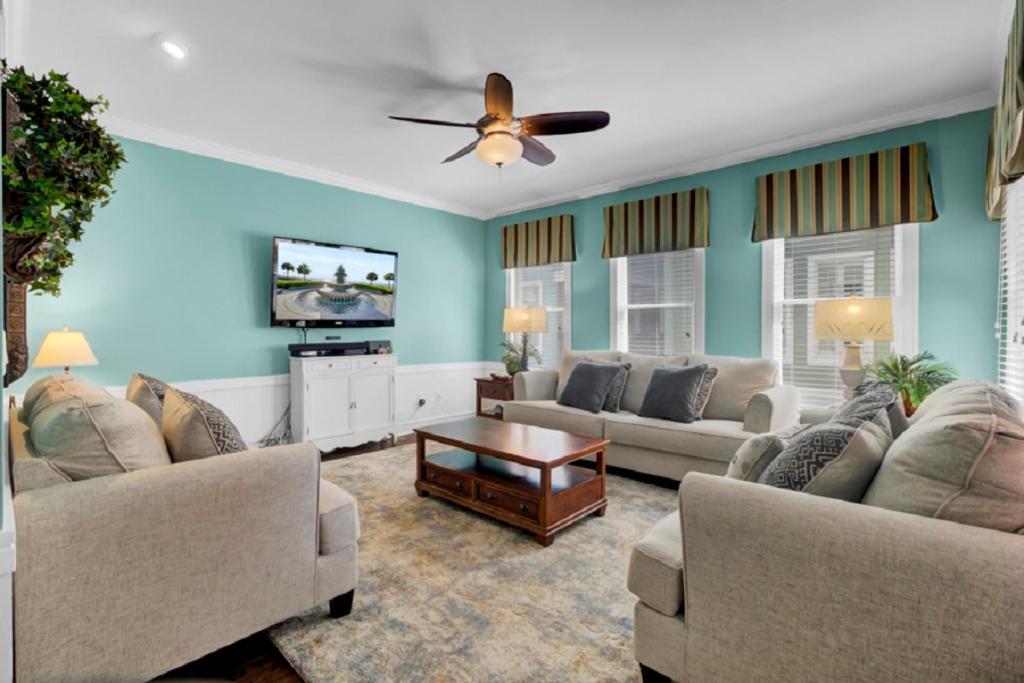 Holiday home Boardwalk 114 By Wild Dunes, With Amenities *