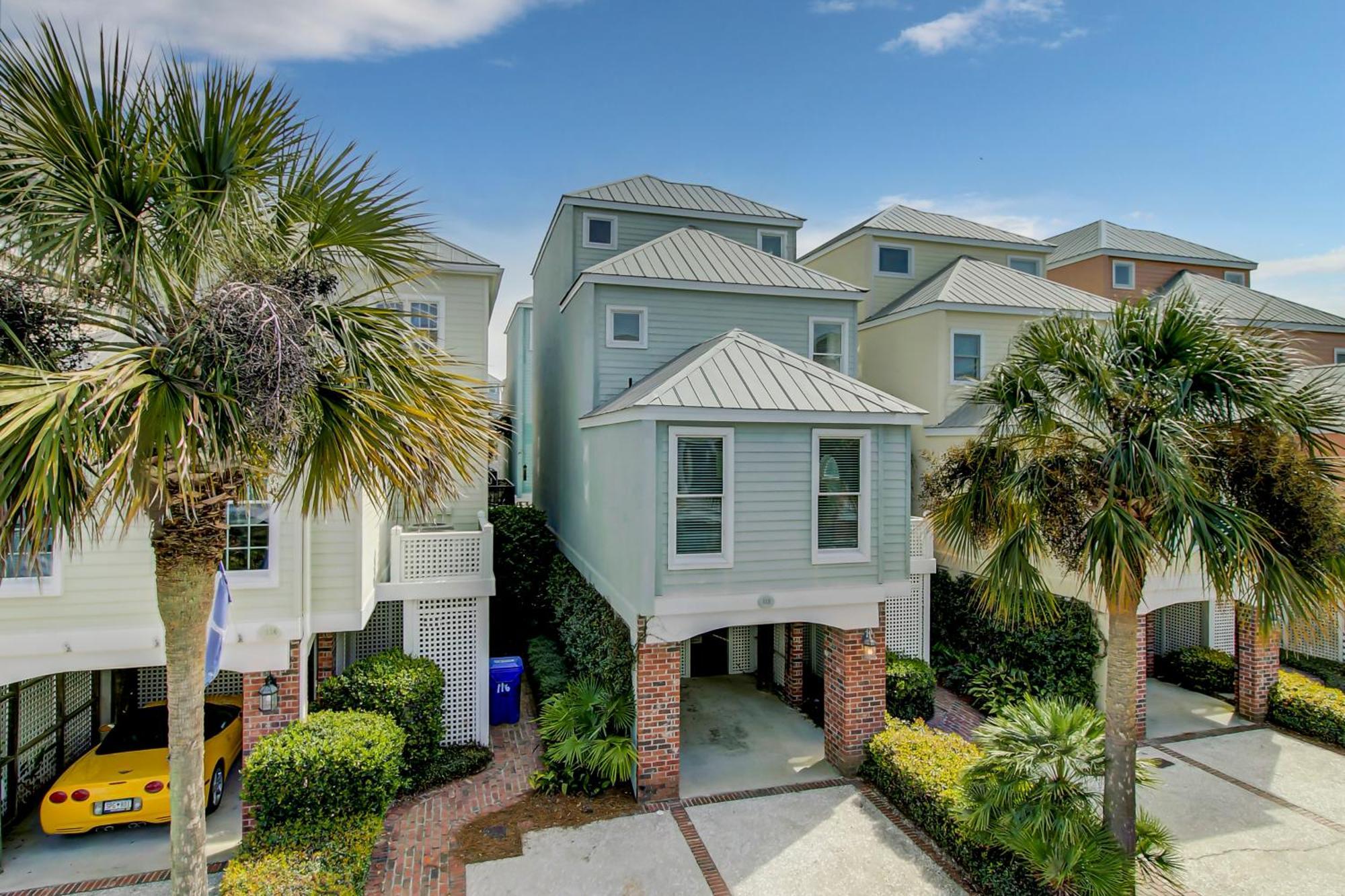 Boardwalk 115 By Wild Dunes, With Amenities Holiday home