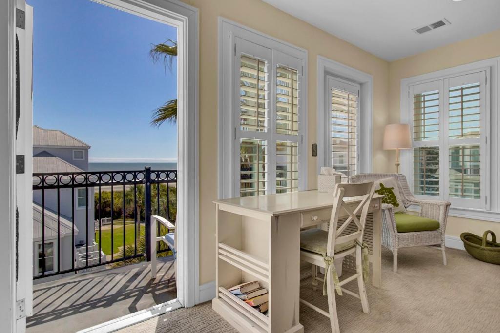 Holiday home Boardwalk 106 By Wild Dunes, Ocean View *