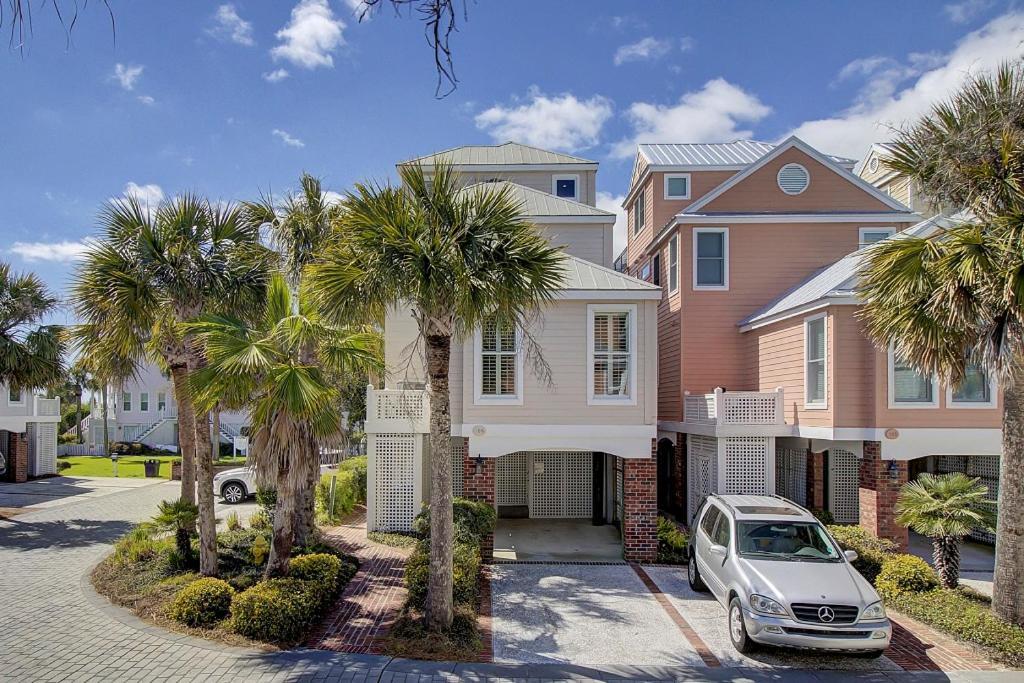 Boardwalk 106 By Wild Dunes, Ocean View *