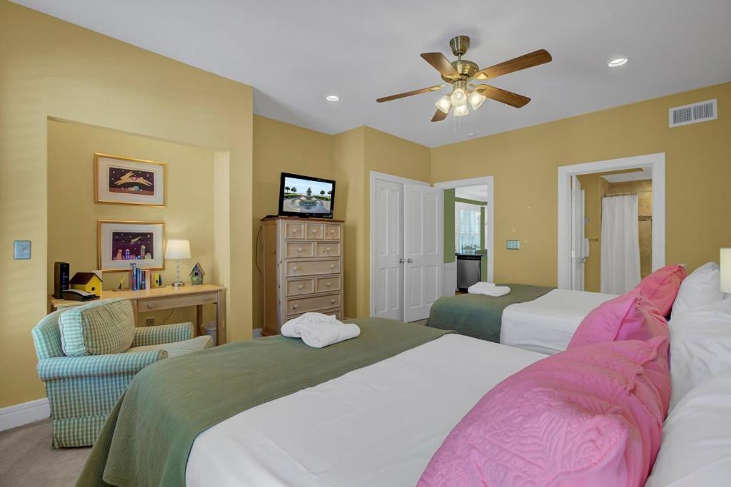 Boardwalk 106 By Wild Dunes, Ocean View Holiday home *