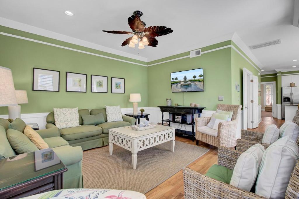 Boardwalk 106 By Wild Dunes, Ocean View Holiday home Isle of Palms
