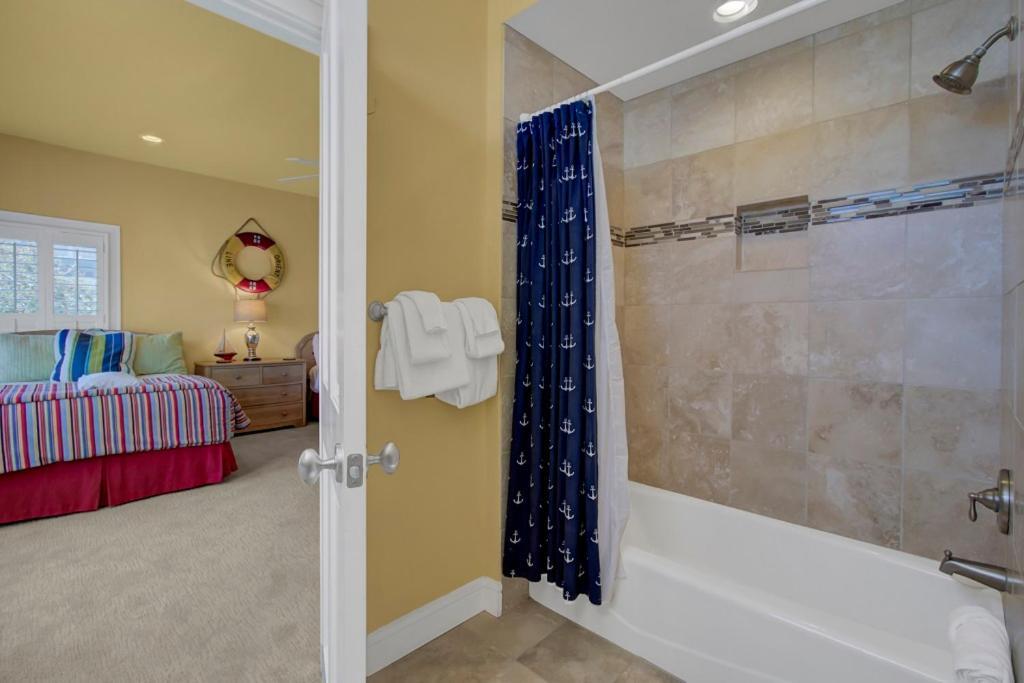 Boardwalk 106 By Wild Dunes, Ocean View Holiday home