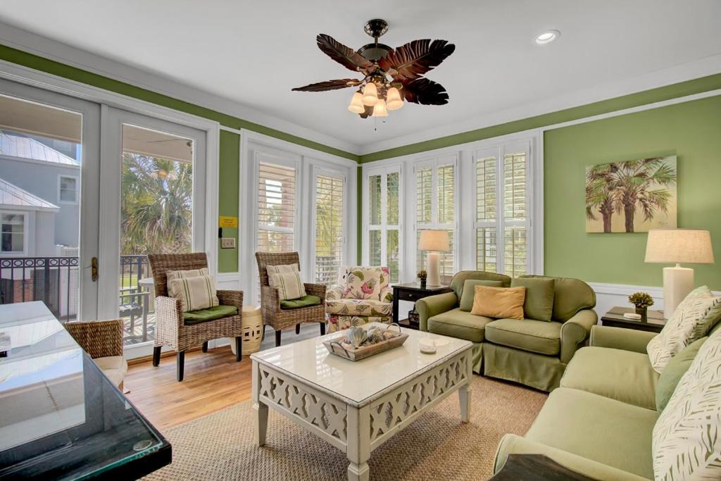 Boardwalk 106 By Wild Dunes, Ocean View * Isle of Palms