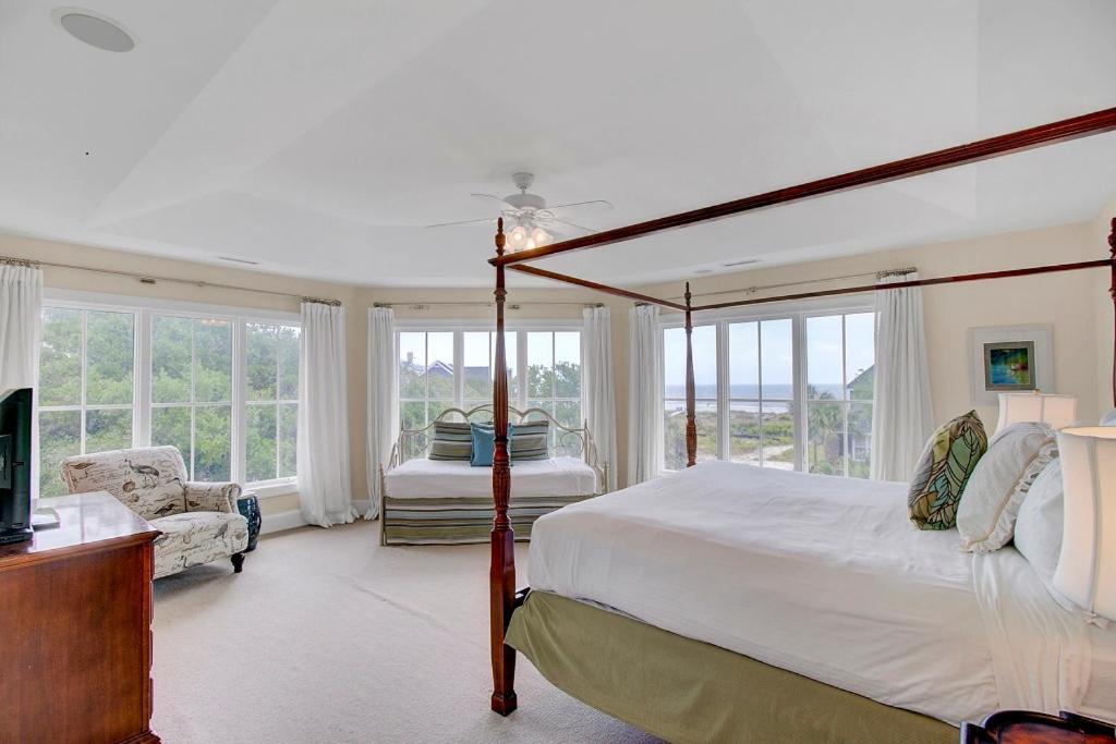 5 On 56th By Wild Dunes Holiday home