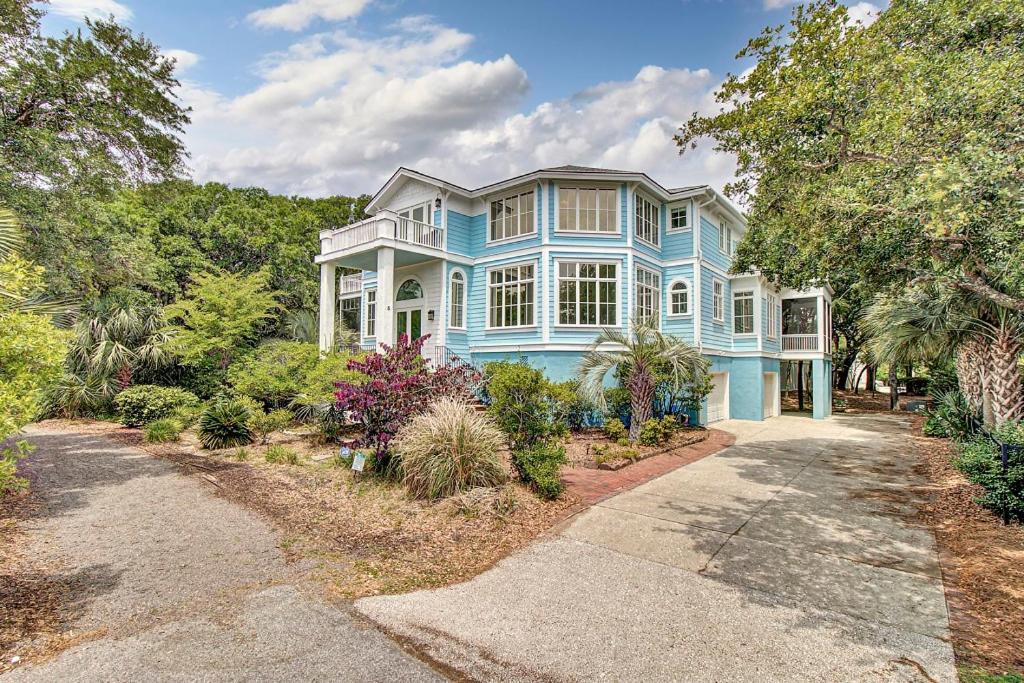 5 On 56th By Wild Dunes Holiday home *