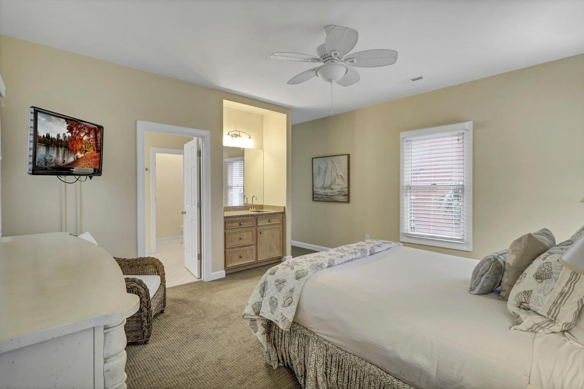 Holiday home Grand Pavilion 30 By Wild Dunes, With Amenities