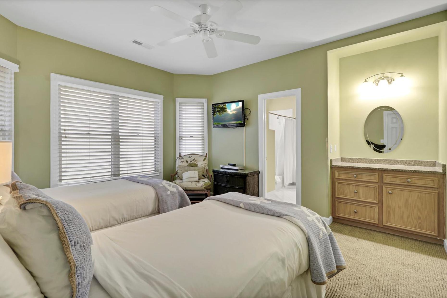 Grand Pavilion 30 By Wild Dunes, With Amenities